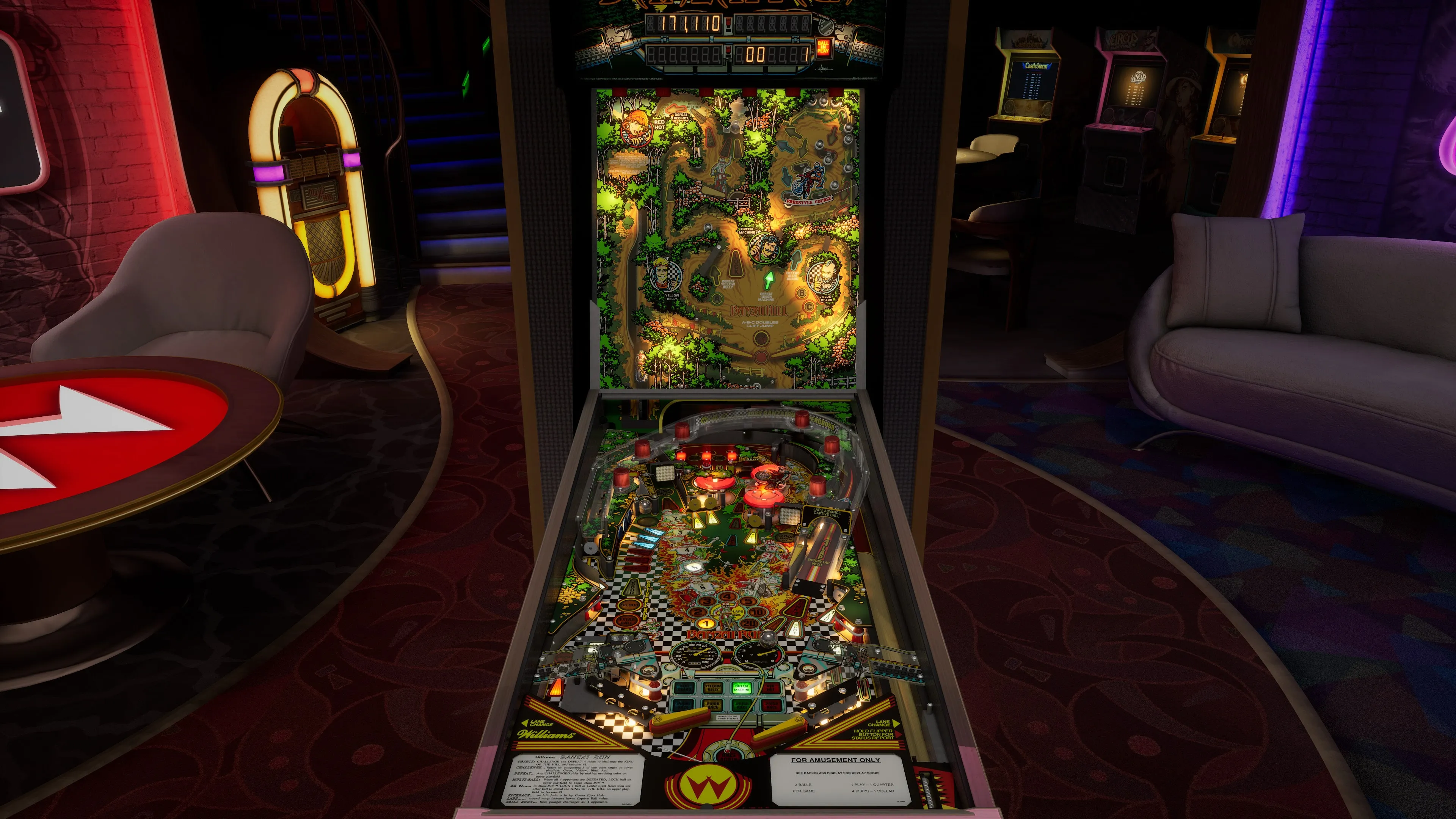 Pinball FX - Williams Pinball Volume 8 [PS4,&nbsp;PS5] - изображение 3