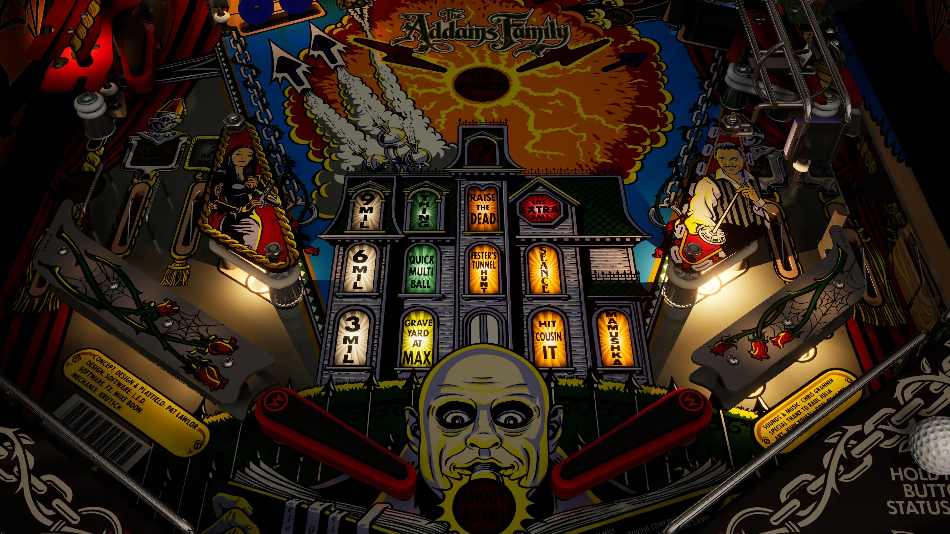 Pinball FX - Williams Pinball Premium Collection [PS4,&nbsp;PS5] - изображение 4
