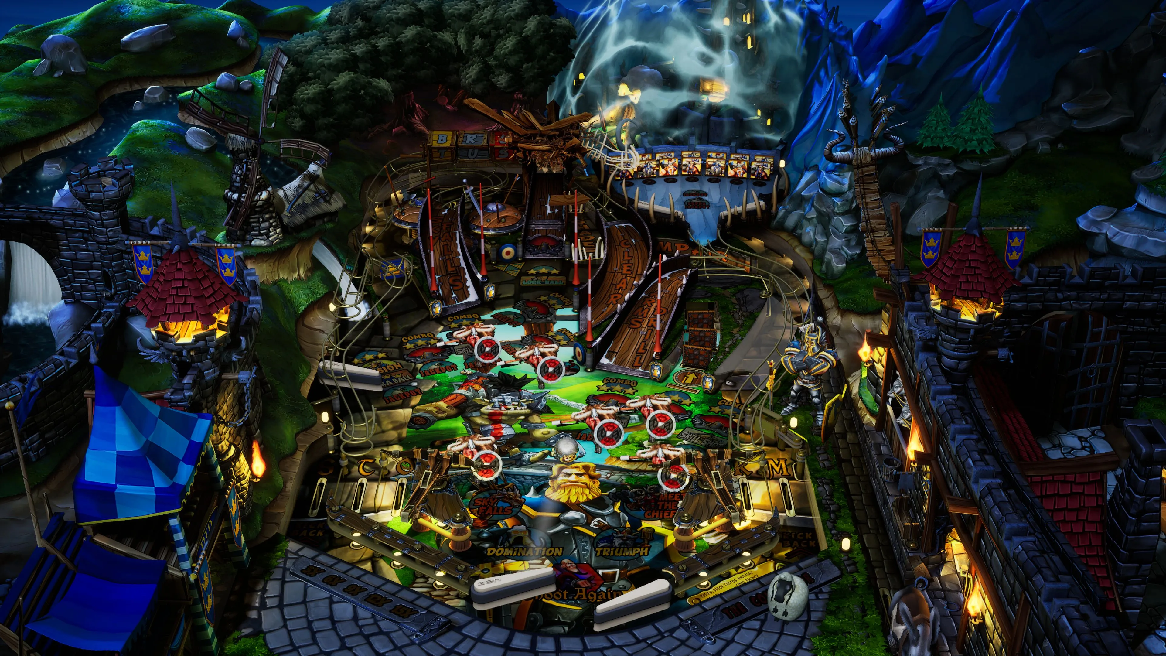 Pinball FX - Zen Originals Collection 1 [PS4,&nbsp;PS5] - изображение 3