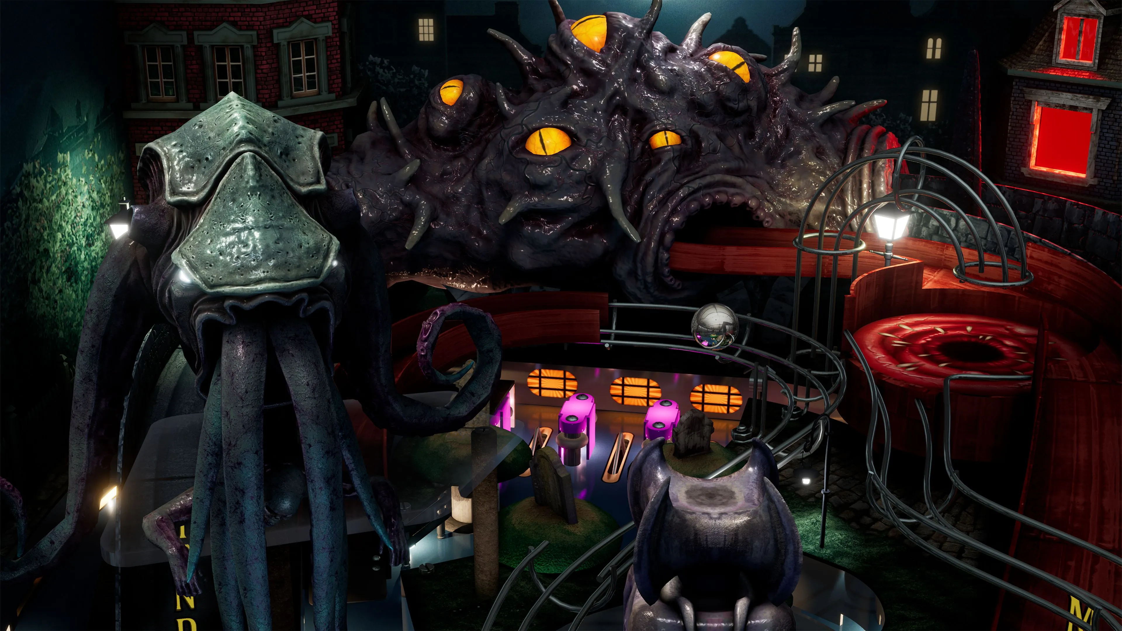 Pinball FX - Wrath of the Elder Gods [PS4, PS5] - изображение 2
