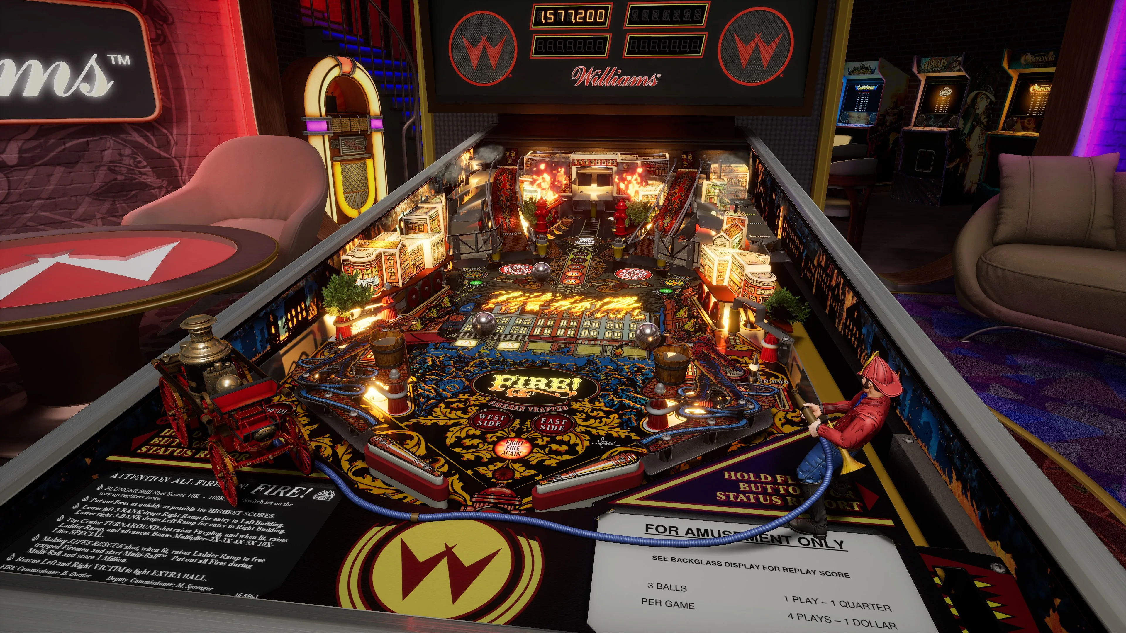 Pinball FX - Williams Pinball Volume 10 [PS5] - изображение 4