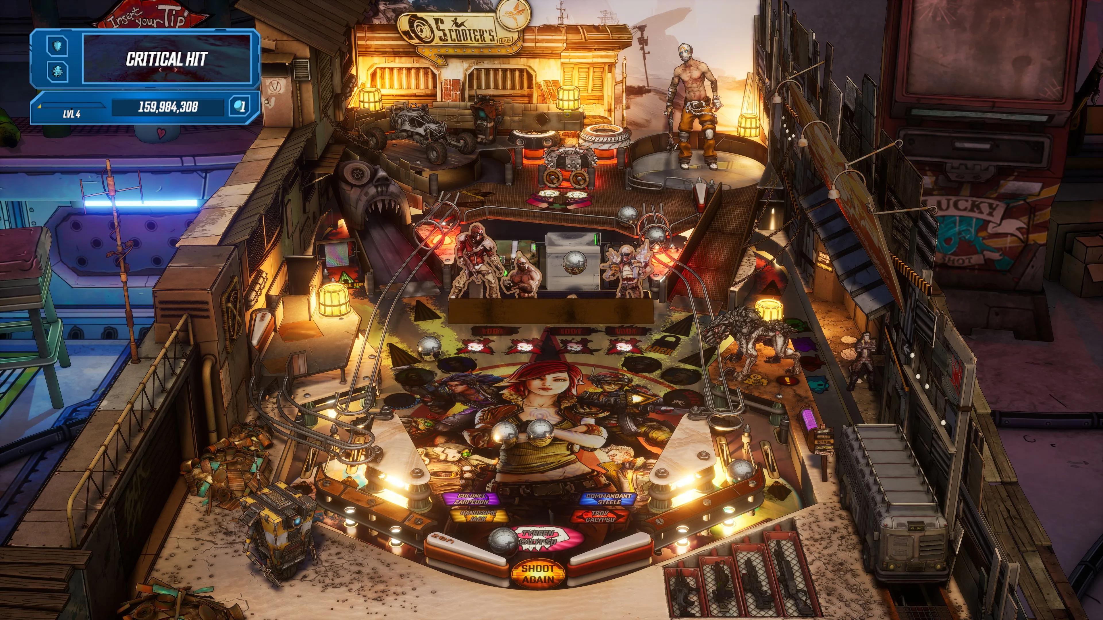 Pinball FX - Gearbox Pinball [PS4,&nbsp;PS5] - изображение 3