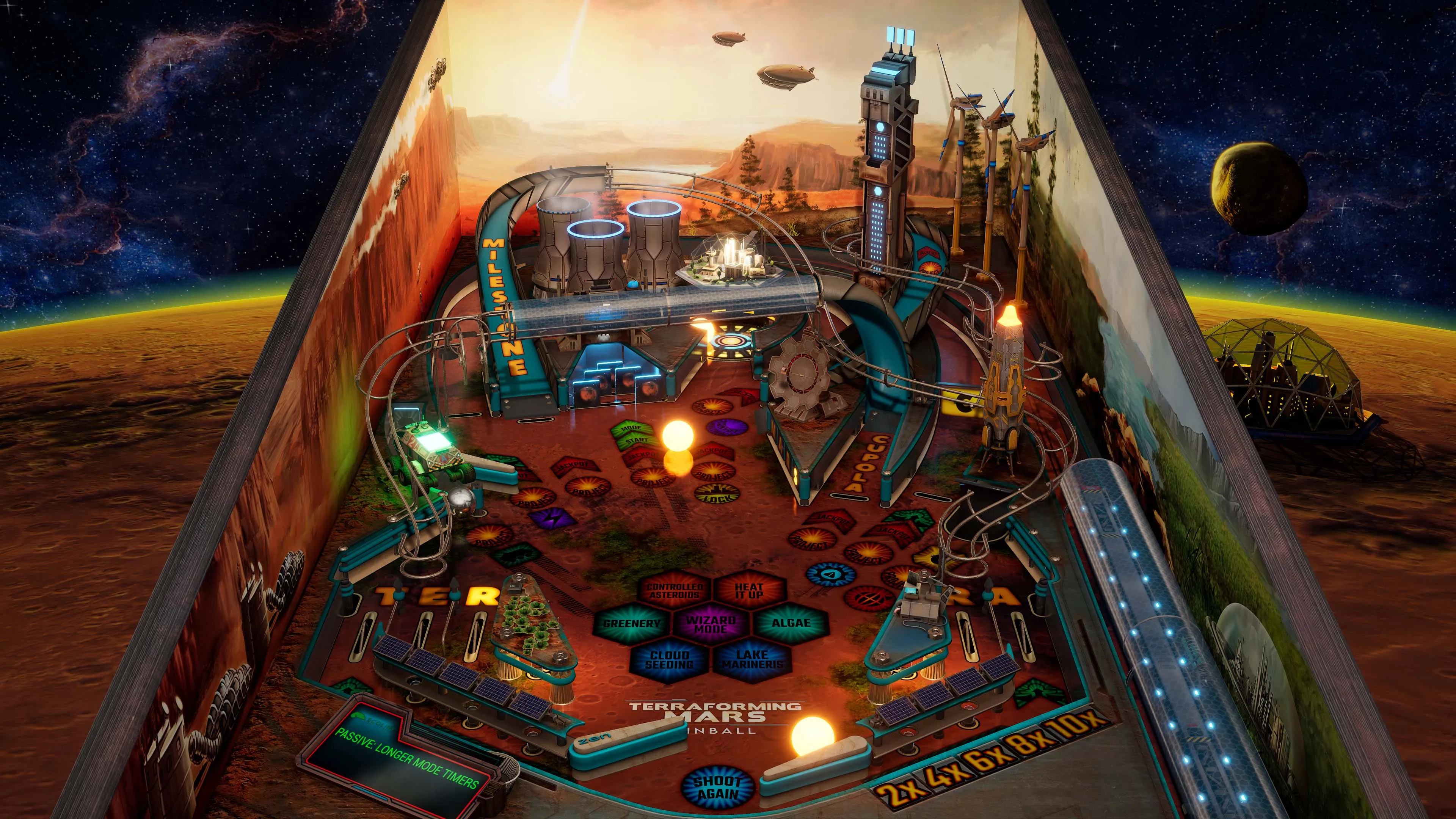 Pinball FX - Game Night Pinball Volume 1 [PS4,&nbsp;PS5] - изображение 4