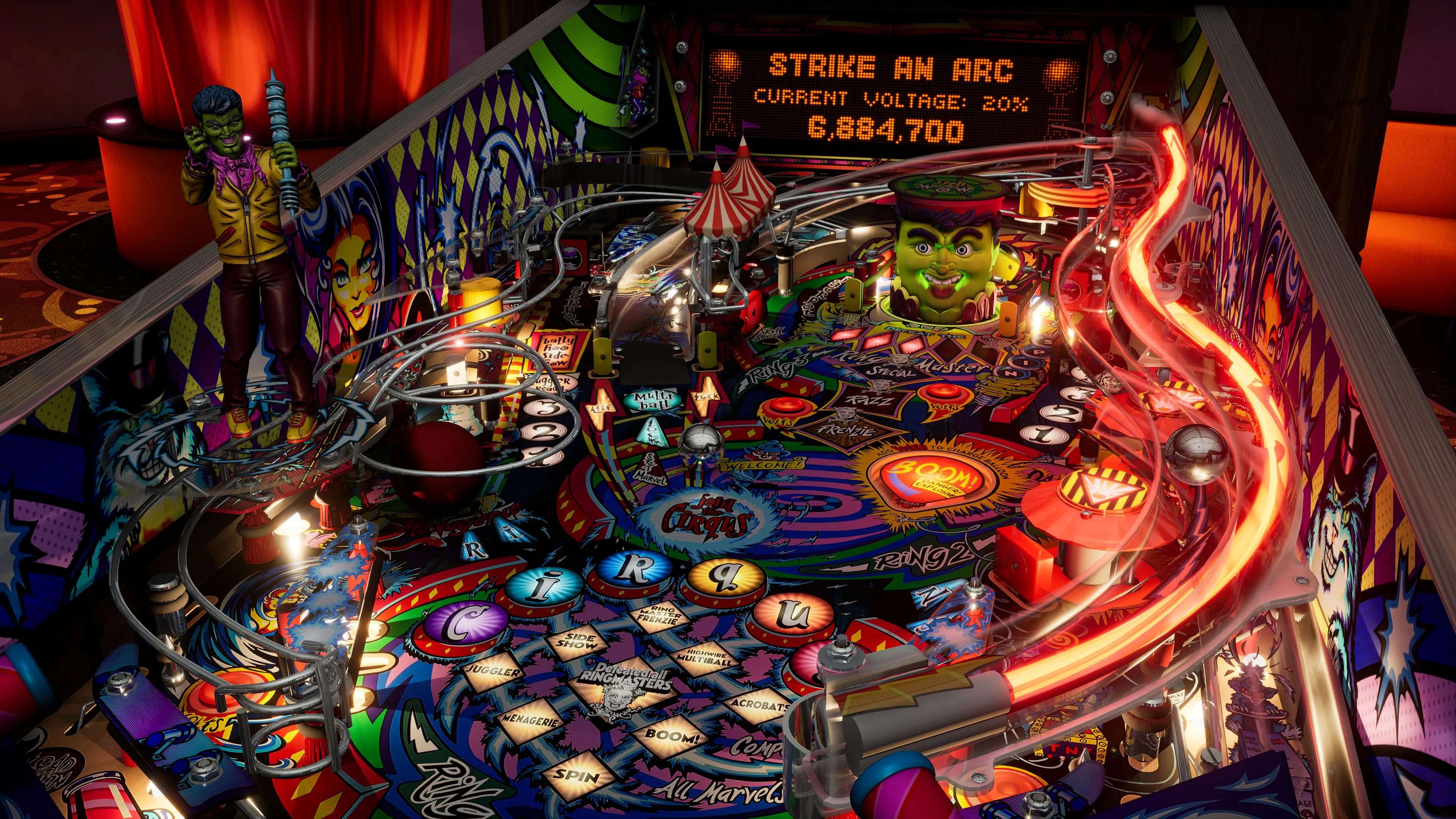 Pinball FX - Williams Pinball Collection 2 [PS4,&nbsp;PS5] - изображение 2
