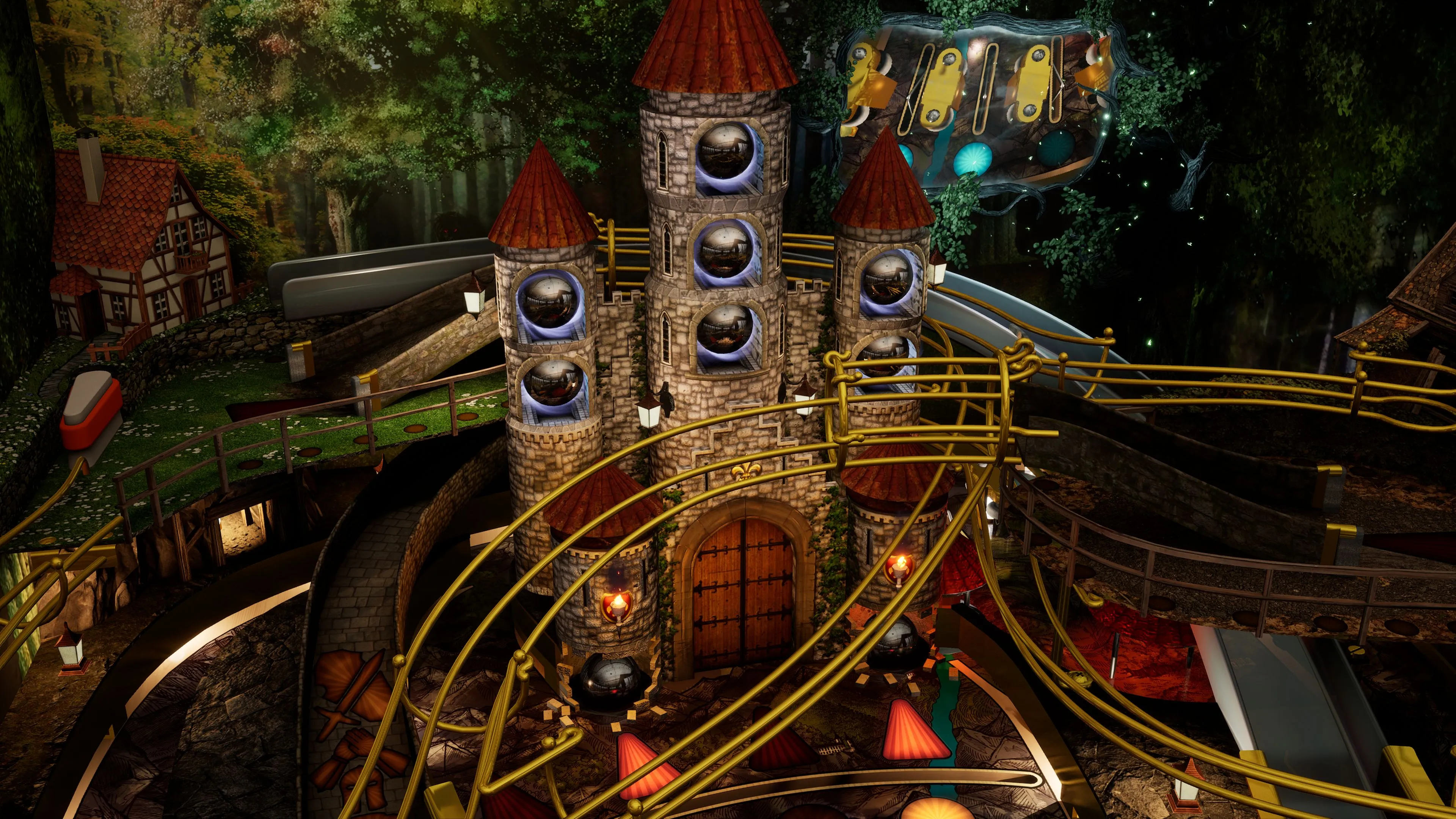 Pinball FX - Grimm Tales [PS4,&nbsp;PS5] - изображение 2