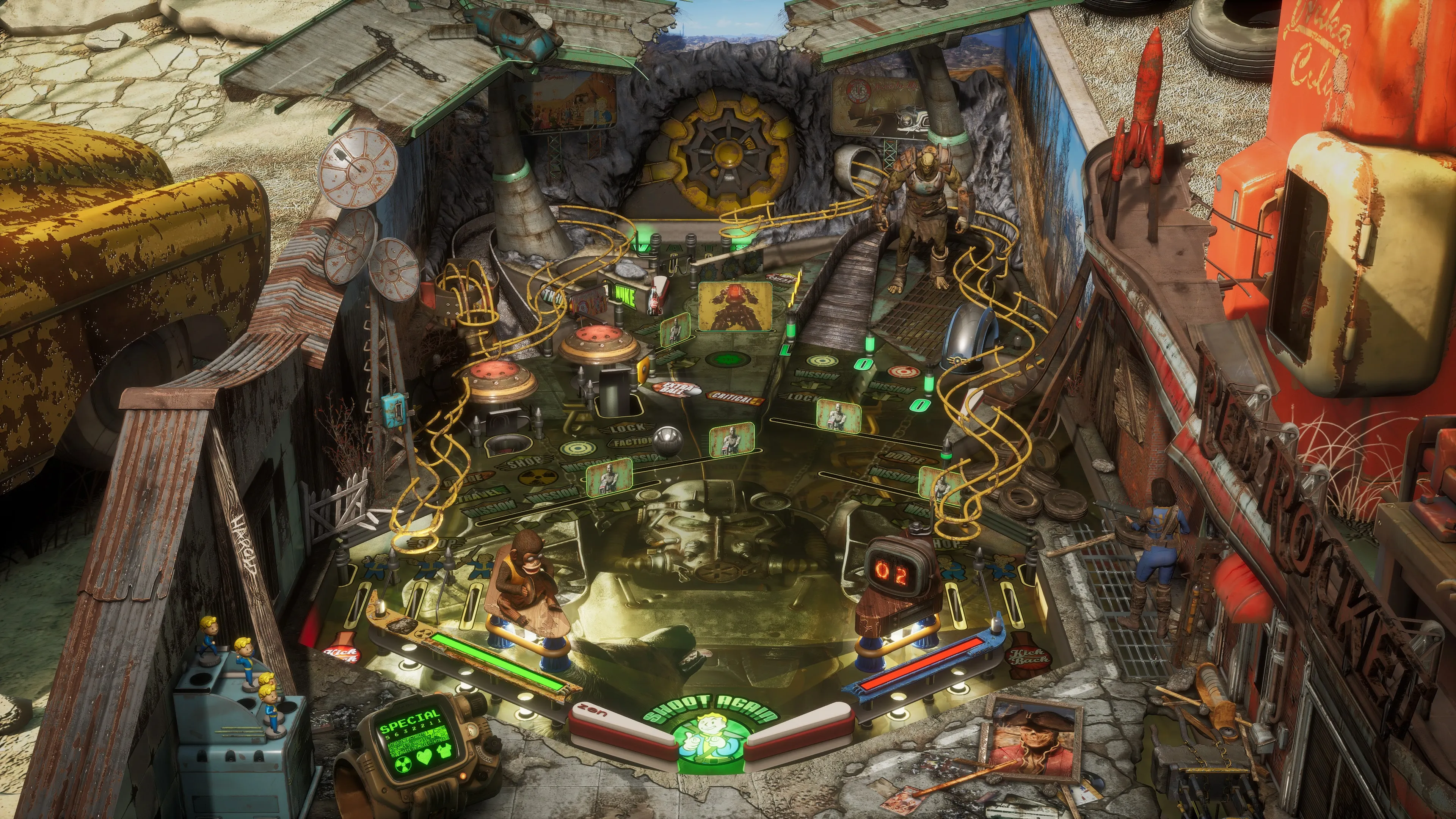 Pinball FX - Bethesda Pinball [PS4,&nbsp;PS5] - изображение 2