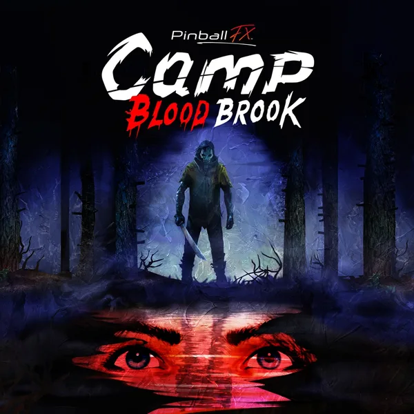 Pinball FX - Camp Bloodbrook [PS4,&nbsp;PS5]