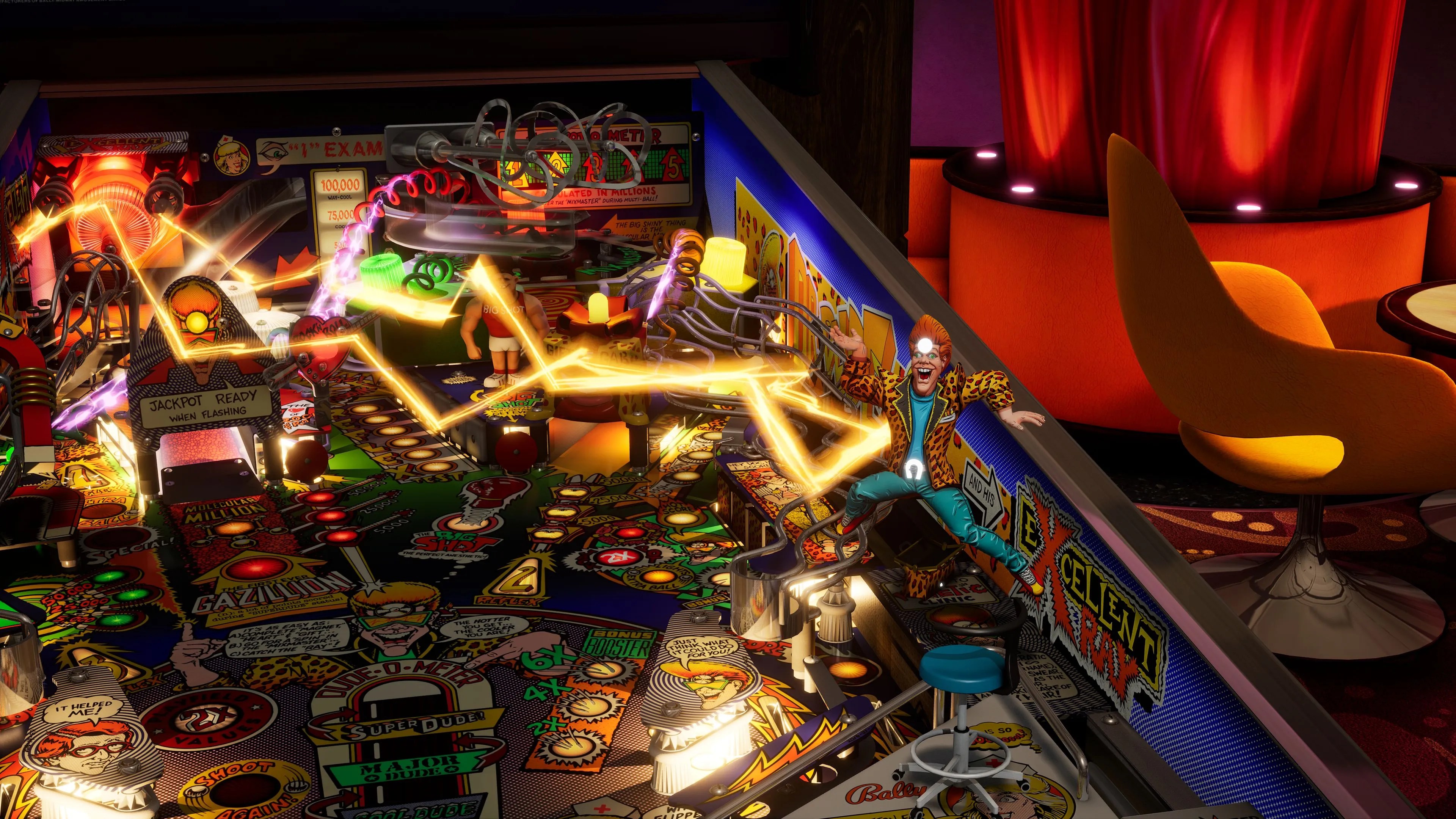 Pinball FX - Williams Pinball Collection 2 [PS4,&nbsp;PS5] - изображение 3
