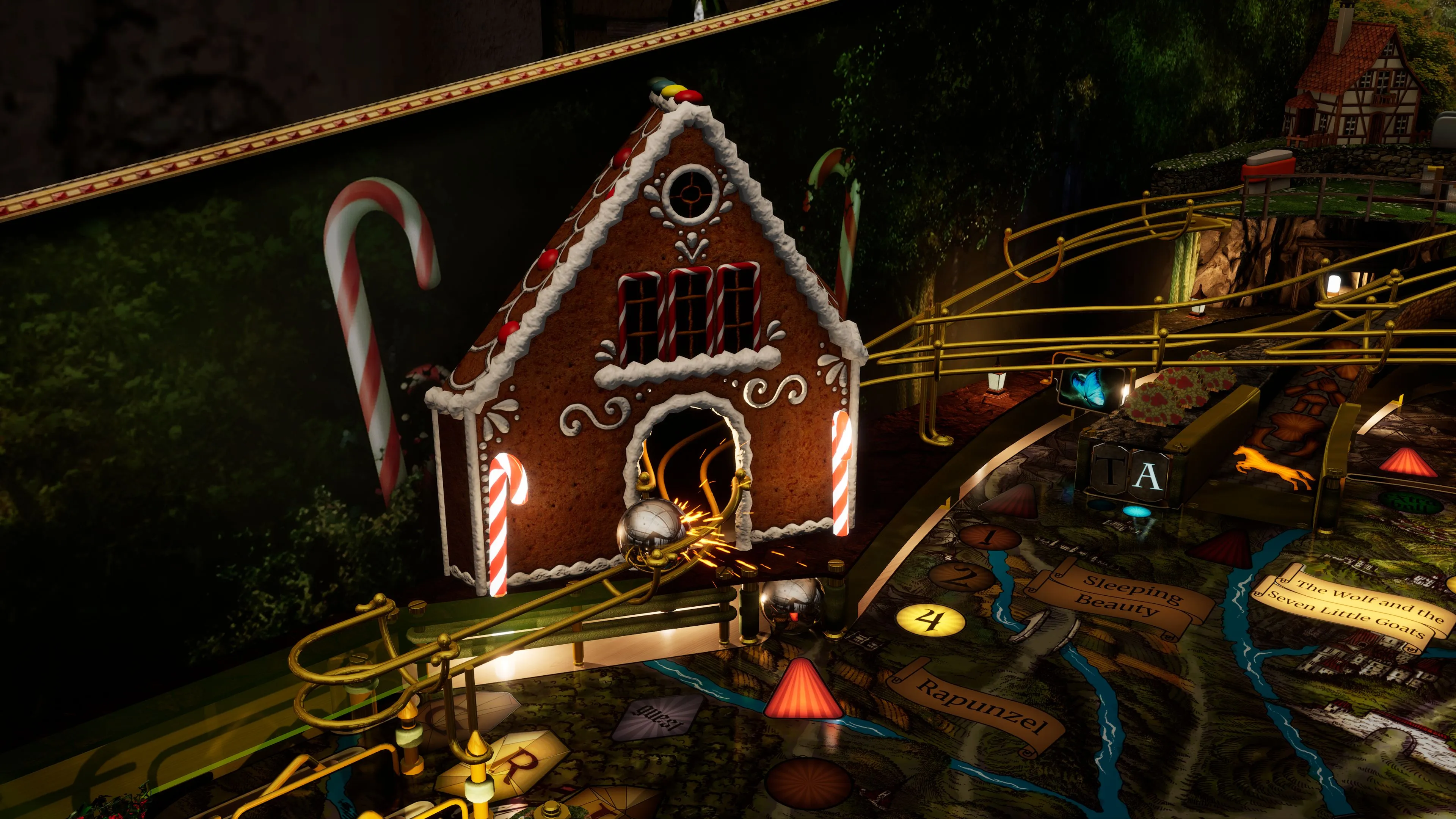 Pinball FX - Grimm Tales [PS4,&nbsp;PS5] - изображение 4