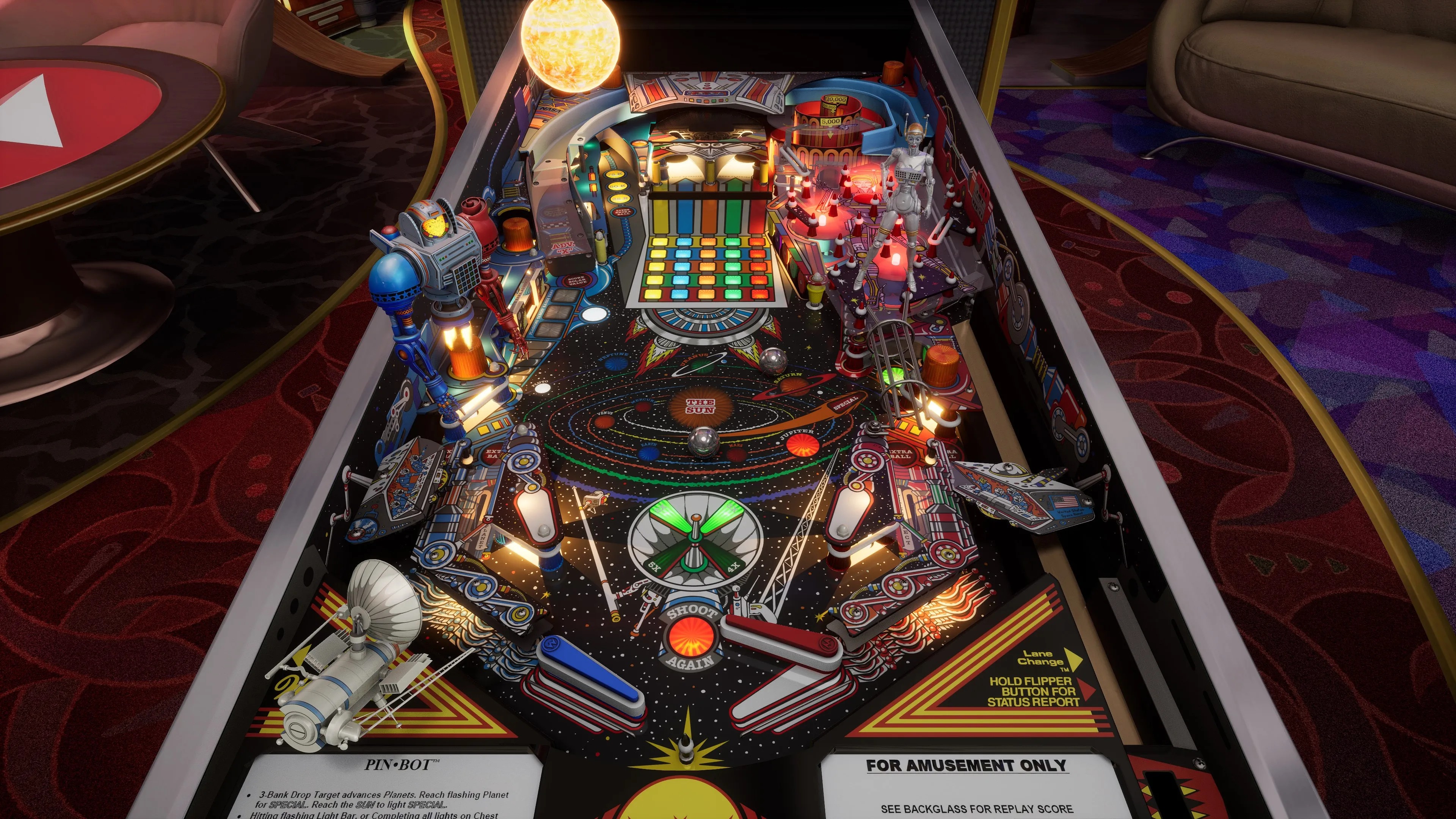Pinball FX - Williams Pinball Collection 3 [PS4,&nbsp;PS5] - изображение 4