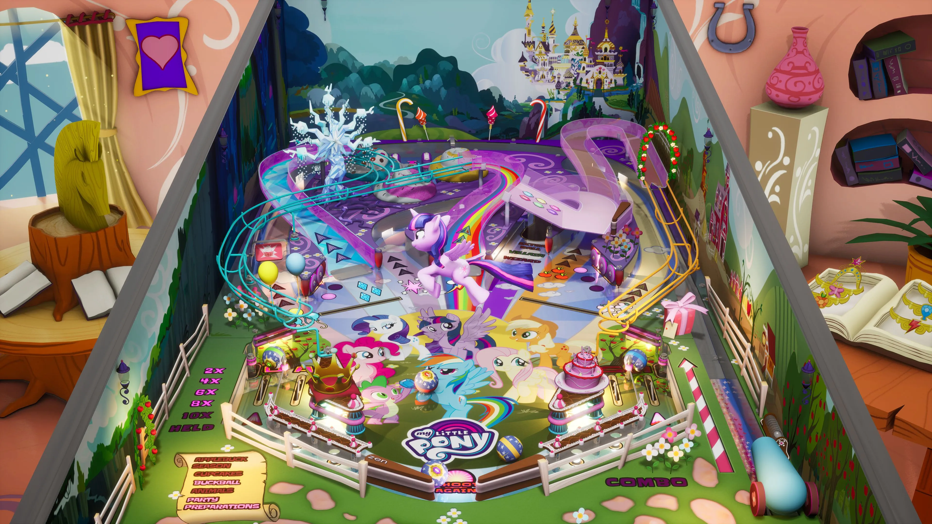 Pinball FX - MY LITTLE PONY Pinball [PS4,&nbsp;PS5] - изображение 3