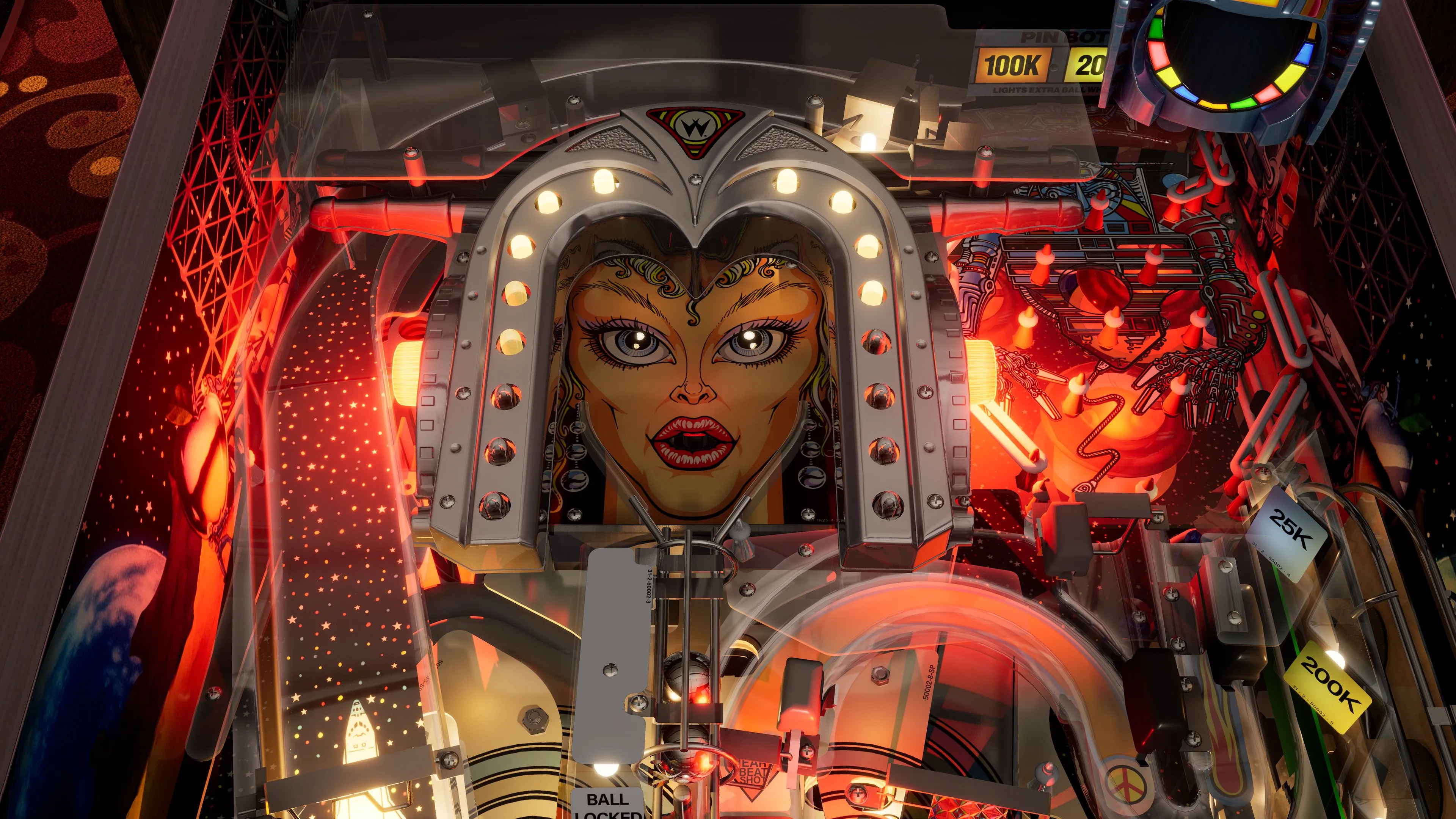 Pinball FX - Bride of Pinbot [PS4, PS5] - изображение 4