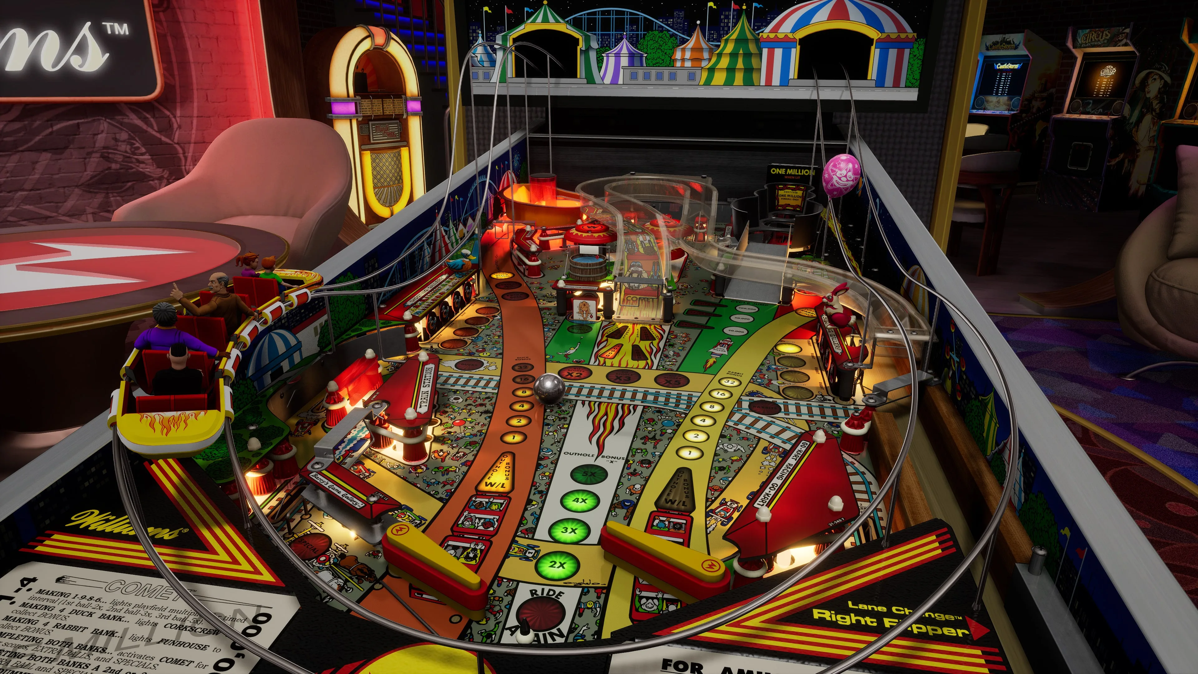 Pinball FX - Williams Pinball Volume 10 [PS5] - изображение 2