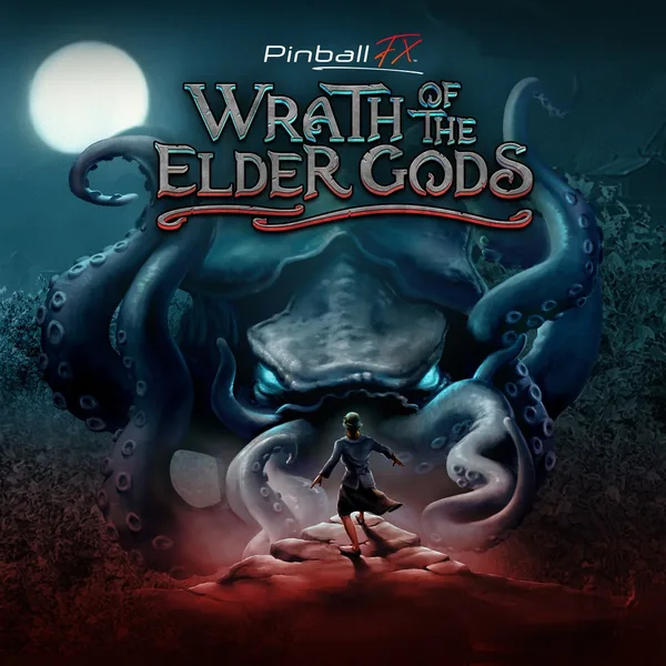 Pinball FX - Wrath of the Elder Gods [PS4, PS5]