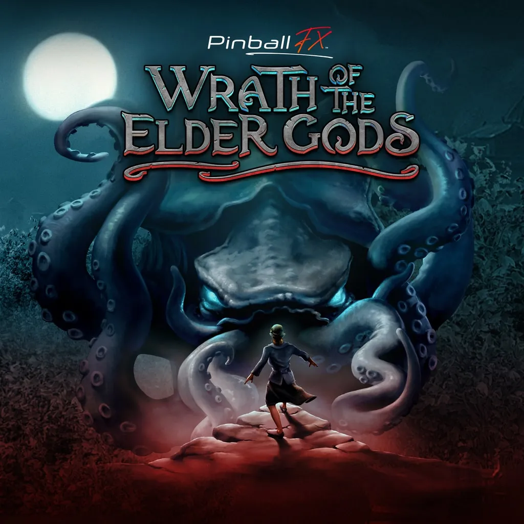 Pinball FX - Wrath of the Elder Gods [PS4, PS5] - изображение 1