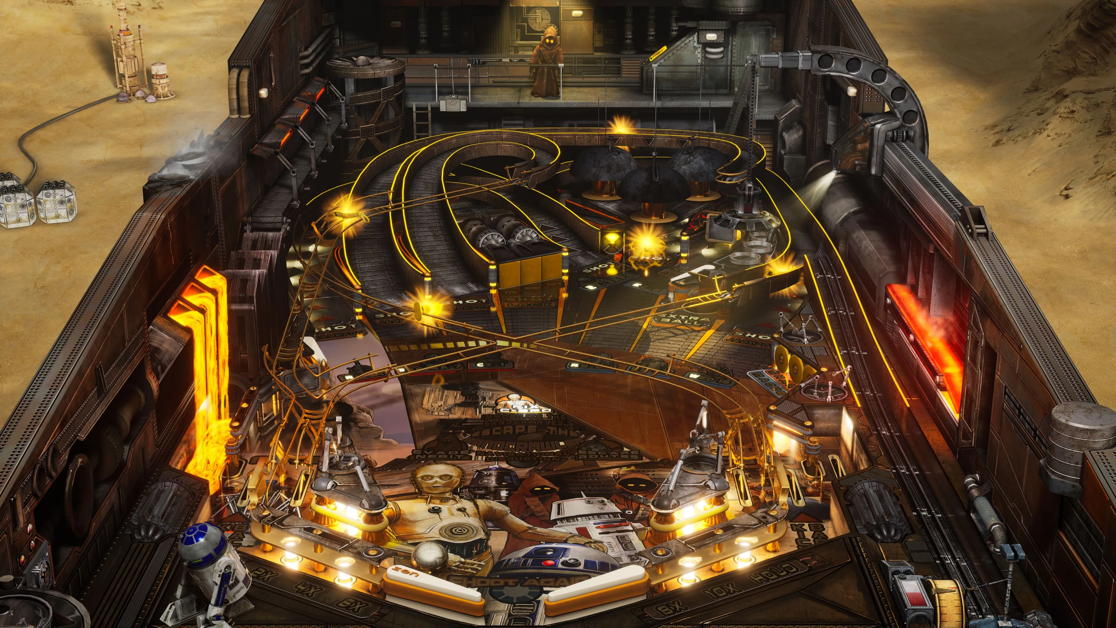 Pinball FX - Star Wars️ Pinball Collection 1 [PS4,&nbsp;PS5] - изображение 2
