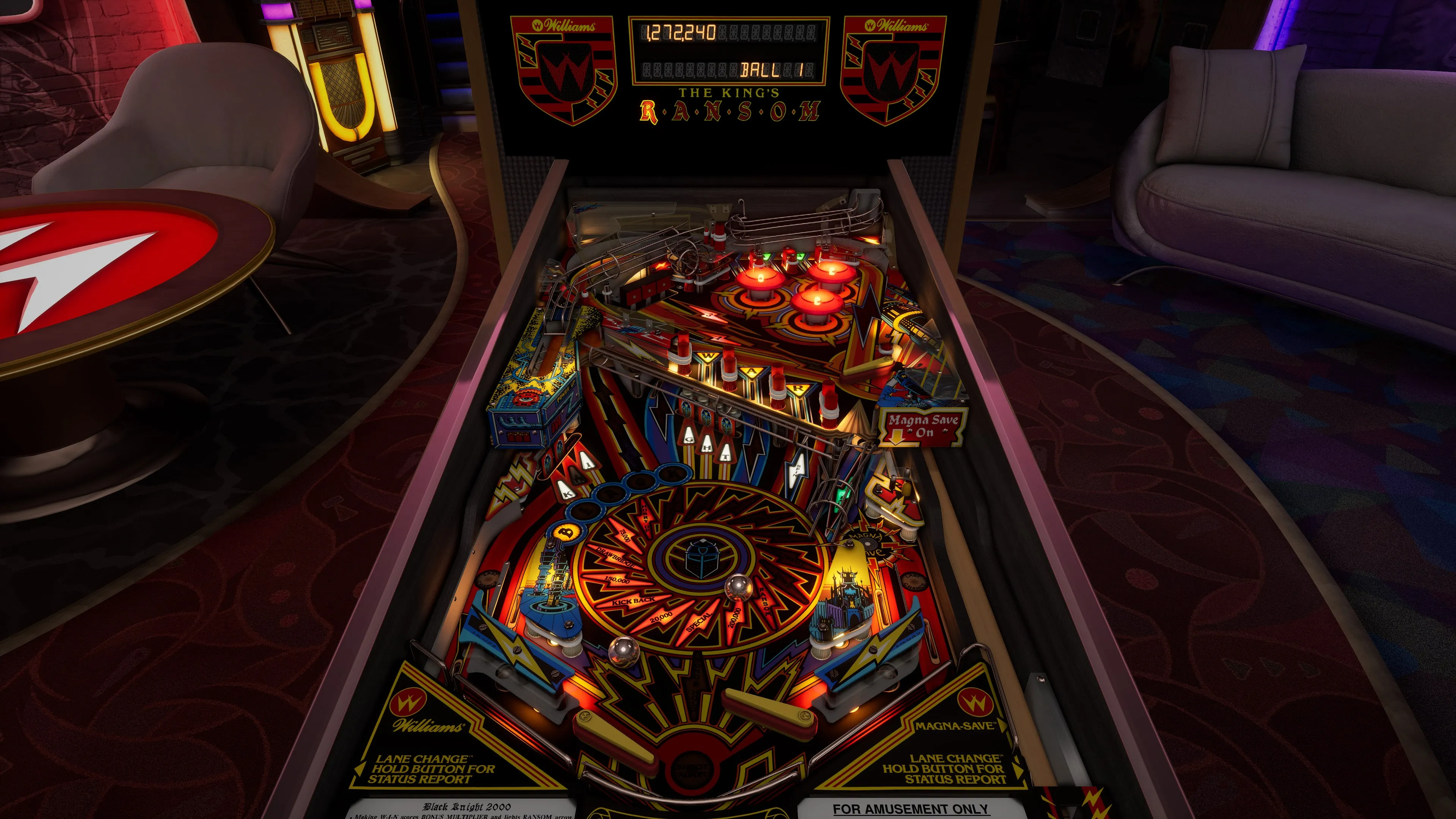 Pinball FX - Williams Pinball Collection 3 [PS4,&nbsp;PS5] - изображение 2