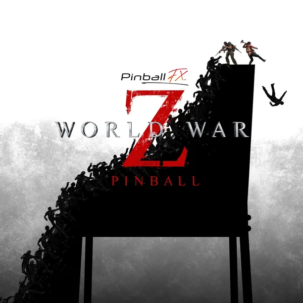 Pinball FX - World War Z Pinball [PS4, PS5]