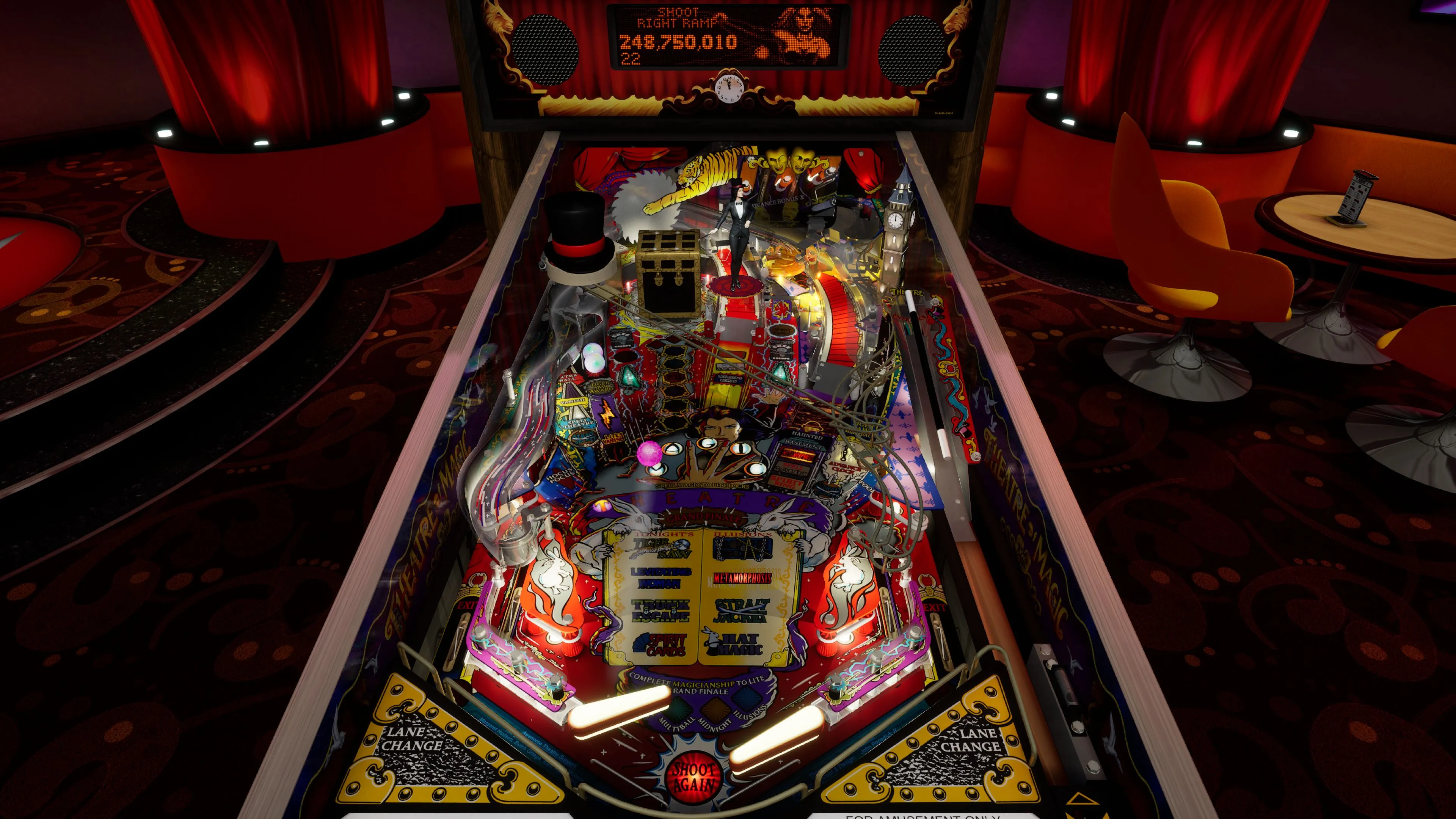 Pinball FX - Williams Pinball Collection 1 [PS4,&nbsp;PS5] - изображение 4