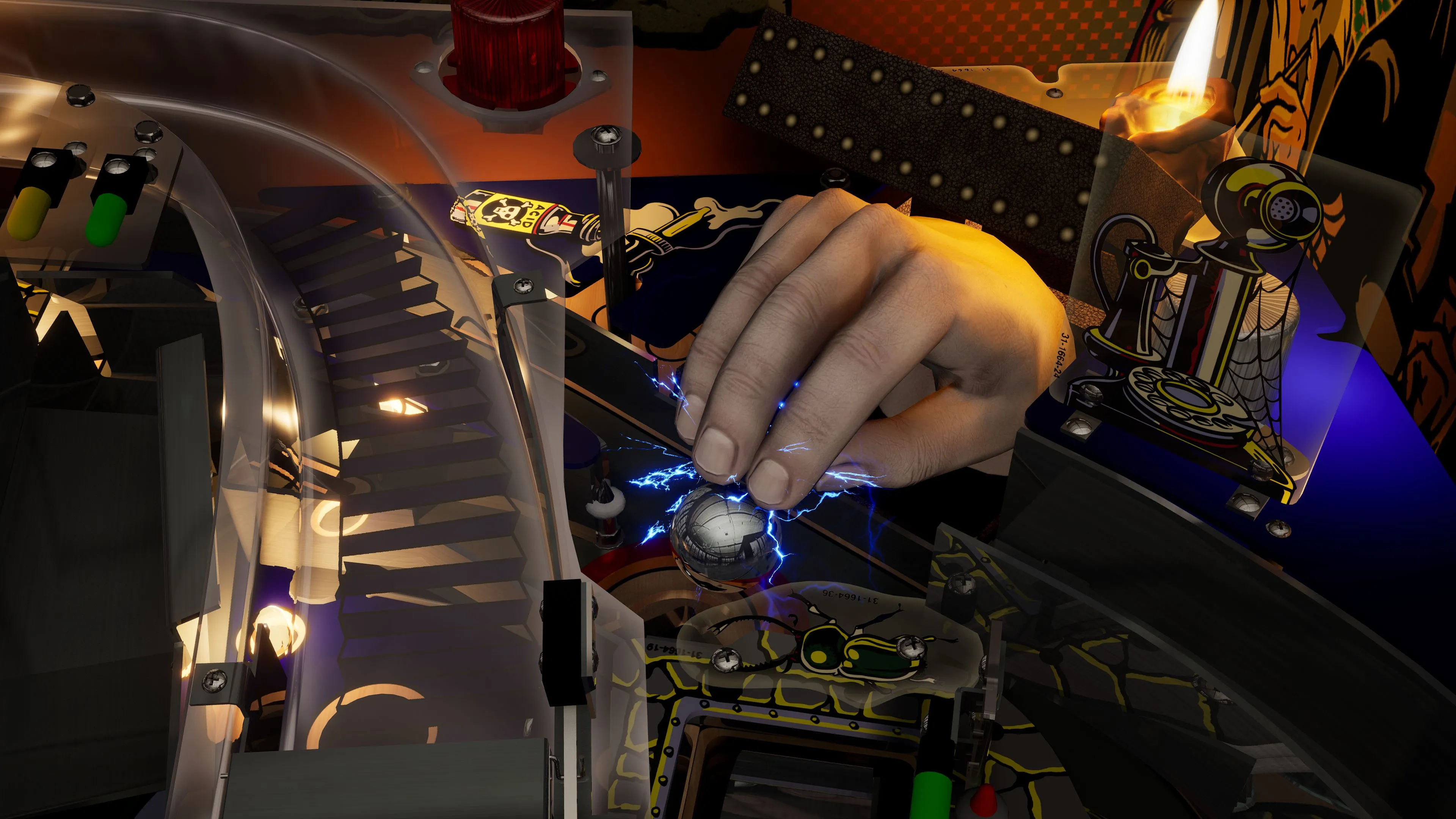 Pinball FX - Williams Pinball: The Addams Family [PS4,&nbsp;PS5] - изображение 4