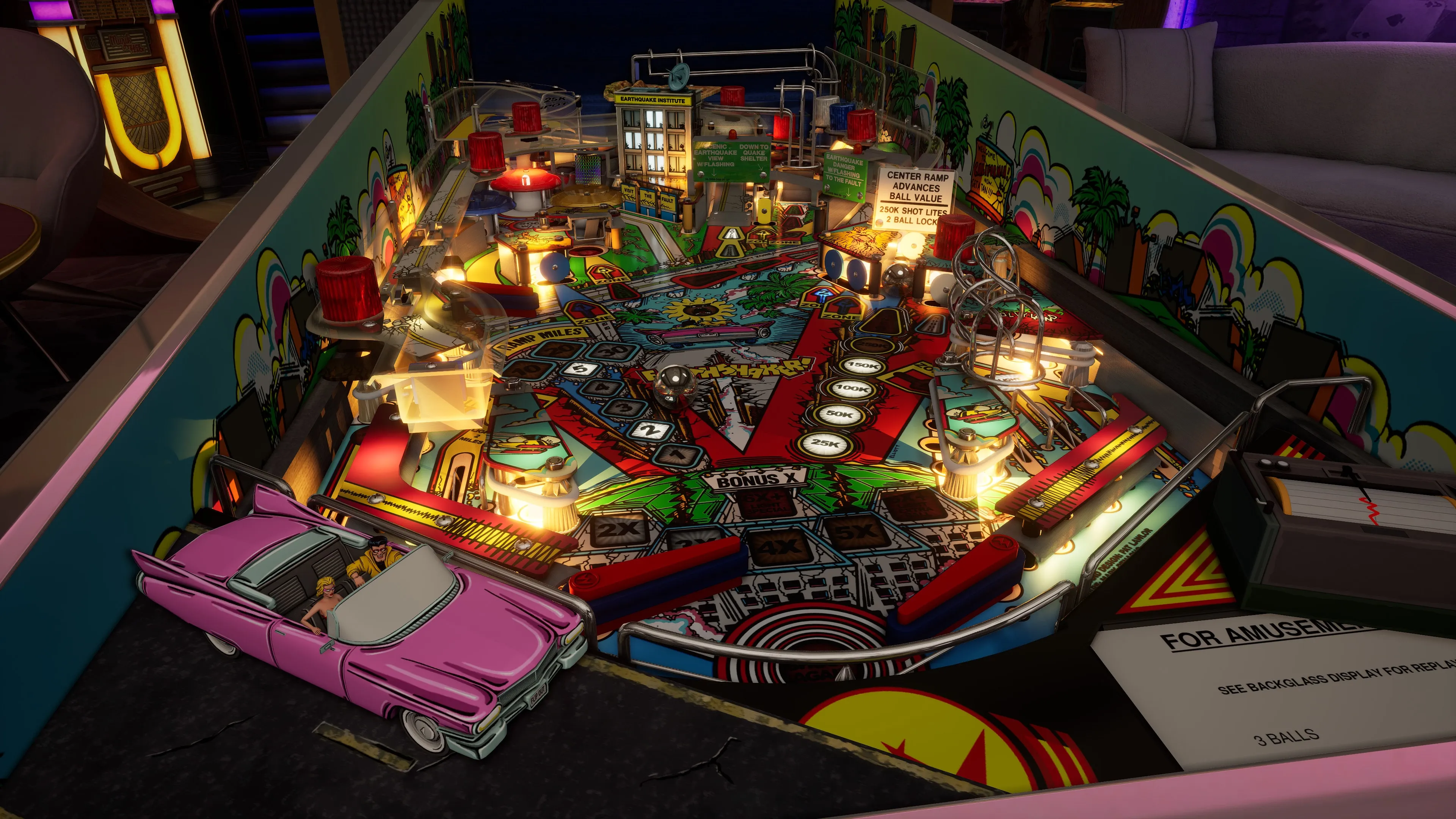 Pinball FX - Williams Pinball Collection 3 [PS4,&nbsp;PS5] - изображение 3