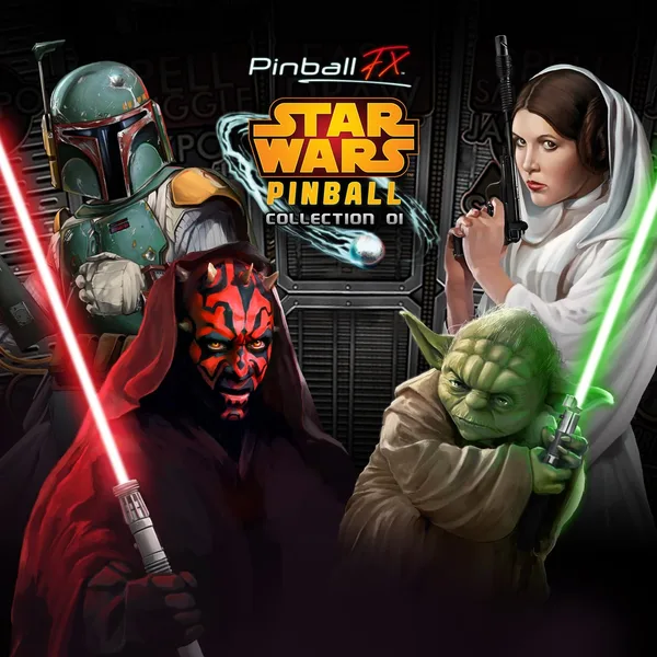 Pinball FX - Star Wars️ Pinball Collection 1 [PS4,&nbsp;PS5]