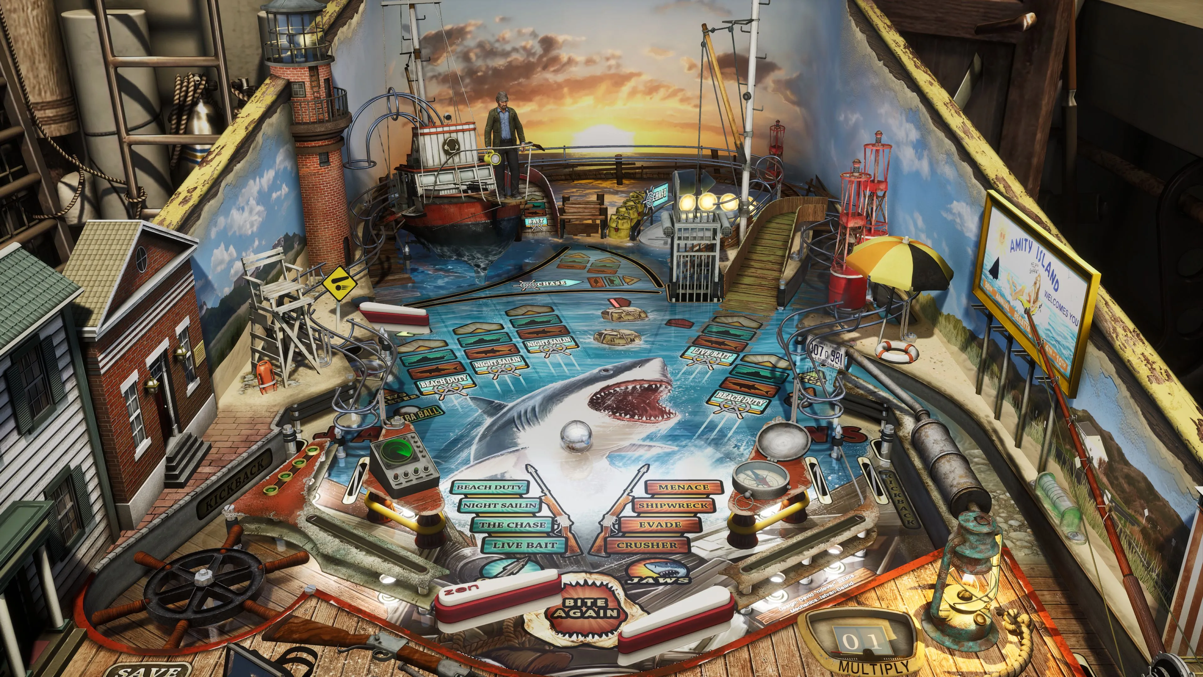 Pinball FX - Universal Classics️ Pinball [PS4, PS5] - изображение 3