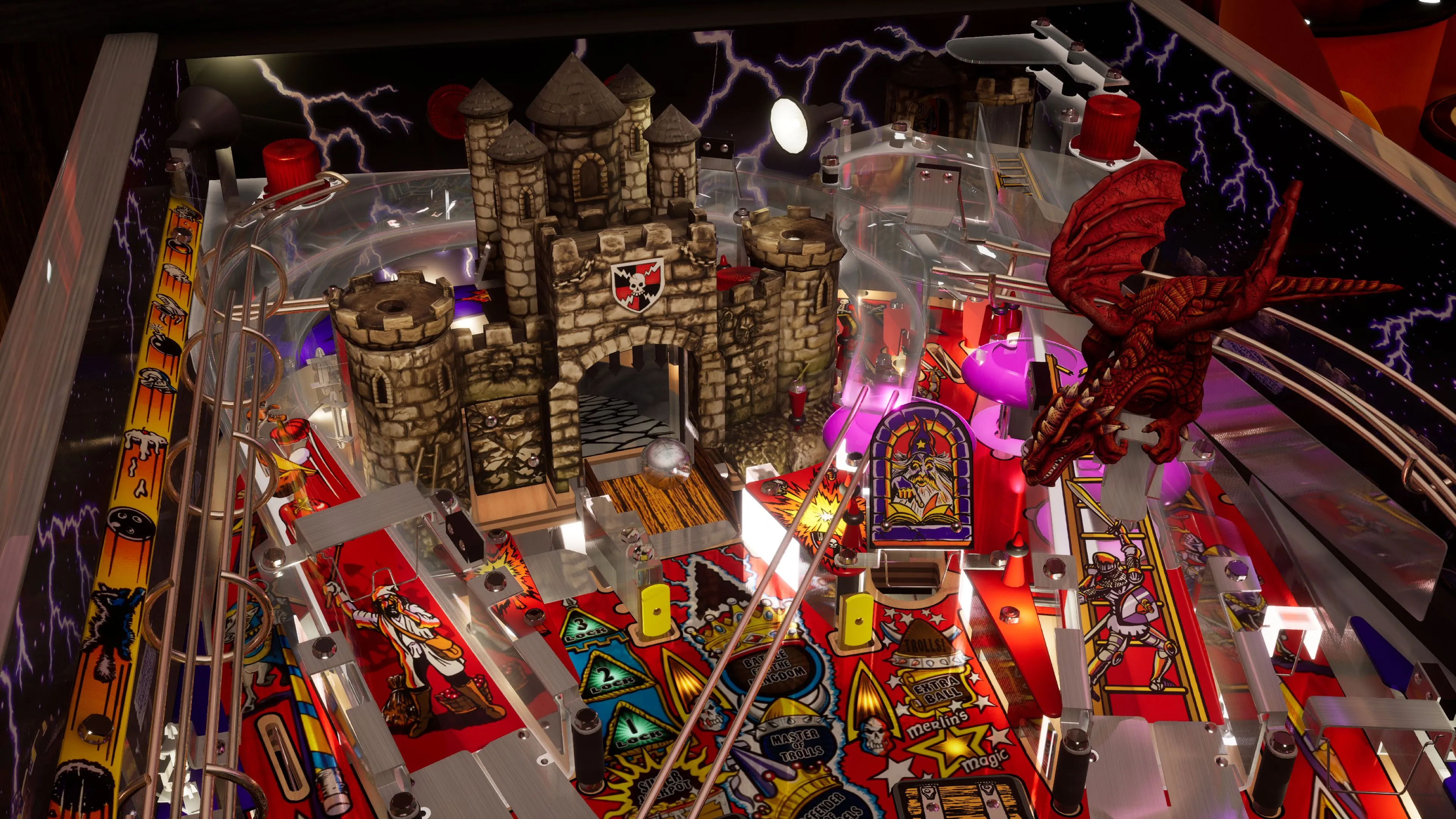 Pinball FX - Williams Pinball Collection 1 [PS4,&nbsp;PS5] - изображение 2