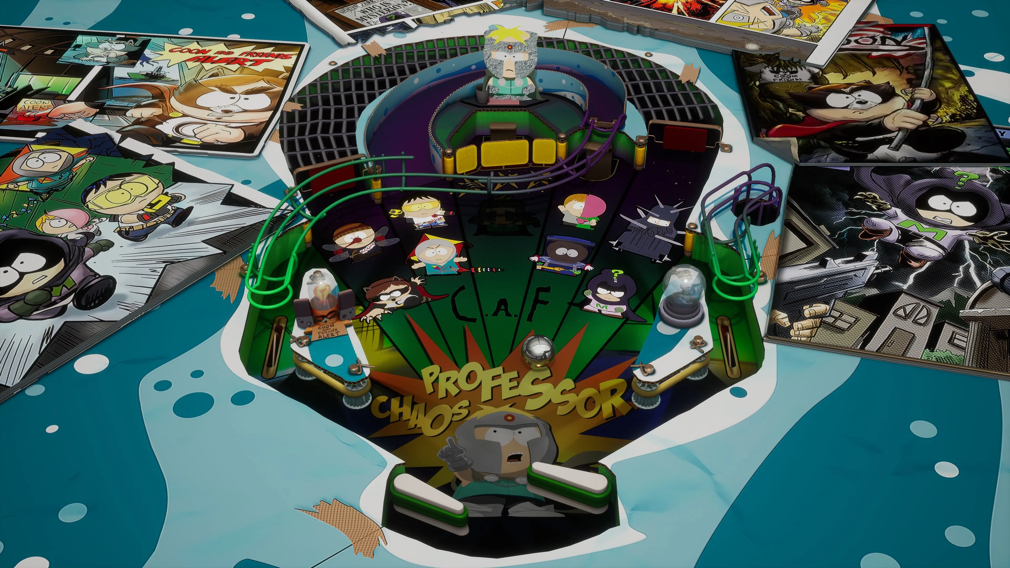 South Park Pinball [PS4,&nbsp;PS5] - изображение 3