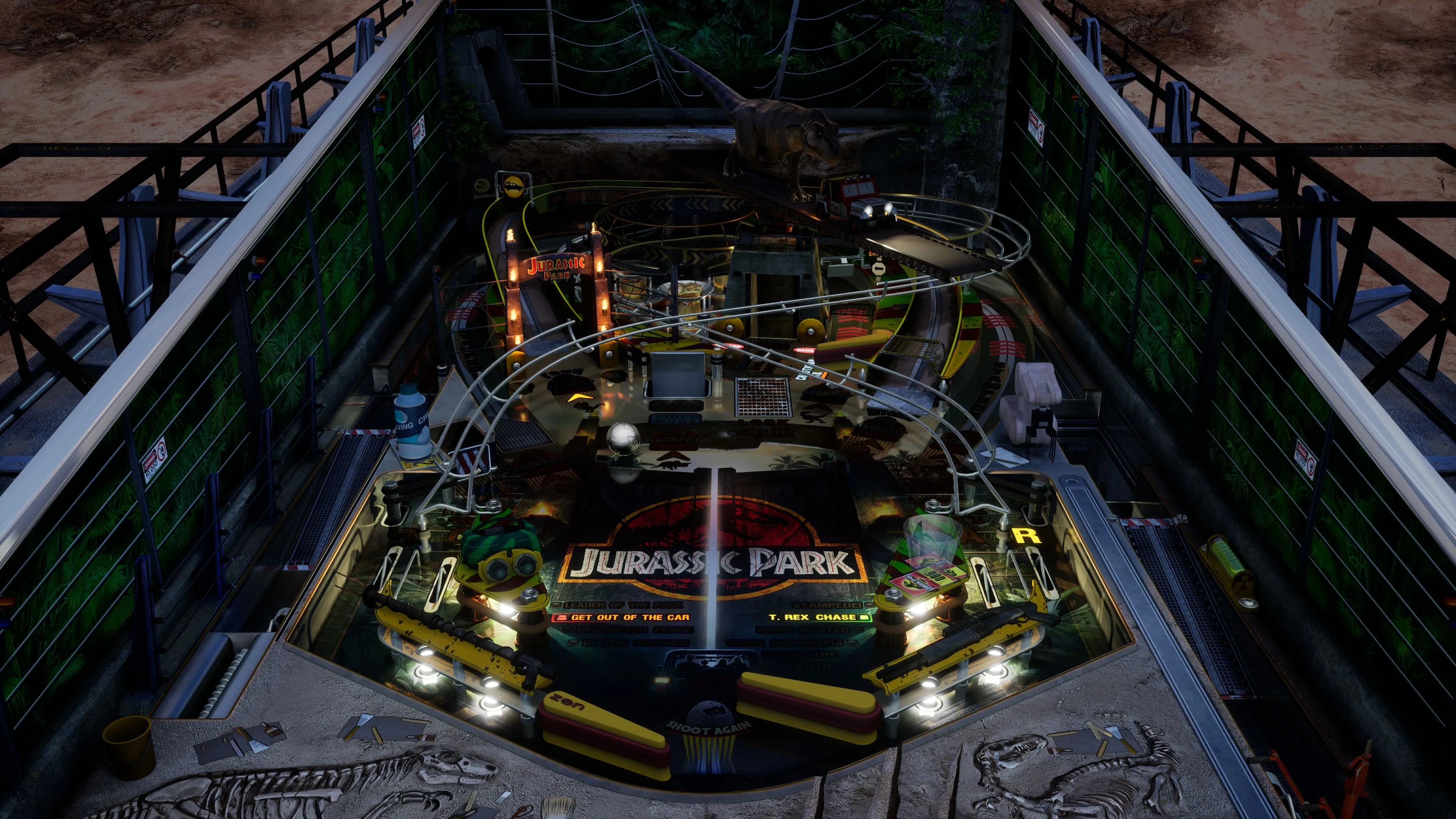 Pinball FX - Jurassic World️ Pinball [PS4,&nbsp;PS5] - изображение 3