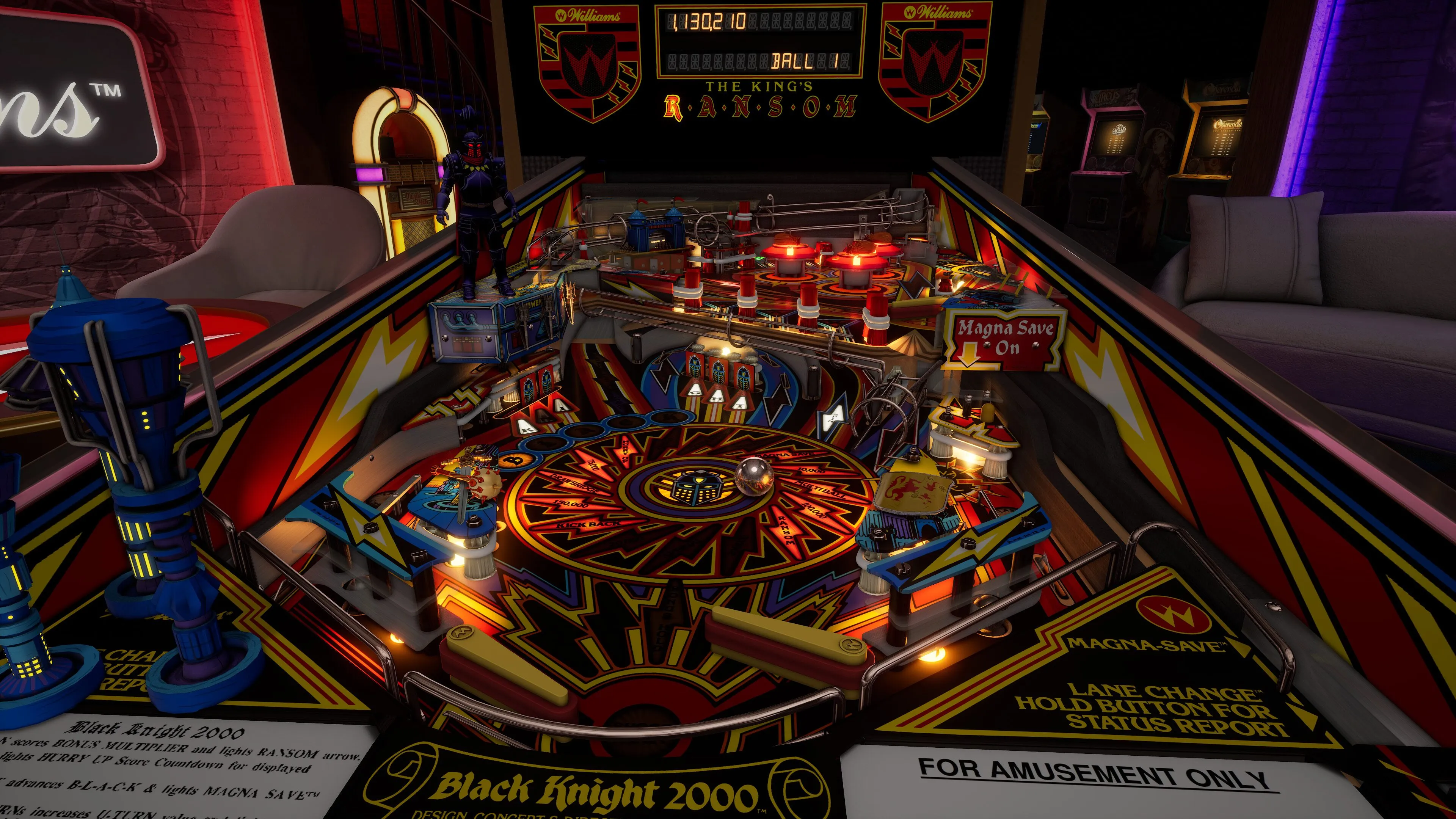 Pinball FX - Williams Pinball Volume 8 [PS4,&nbsp;PS5] - изображение 4