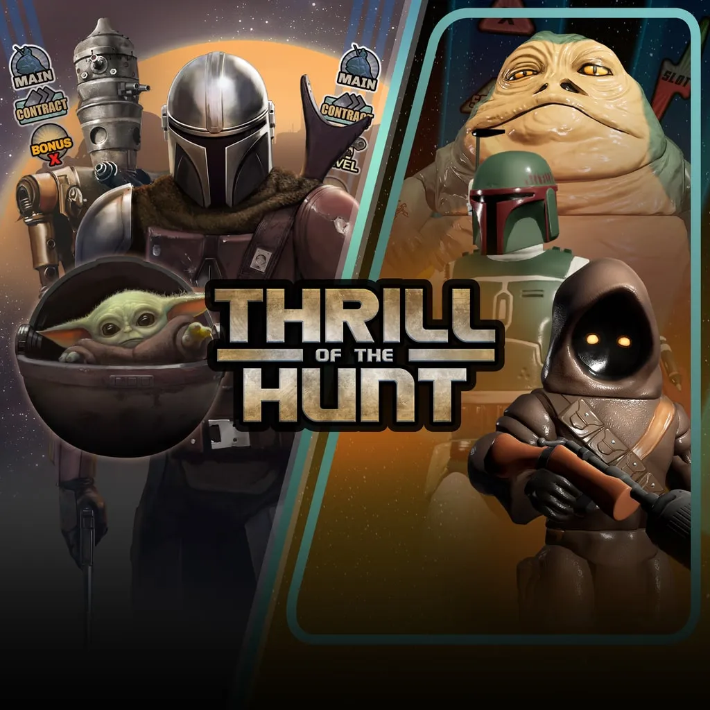 Pinball FX - Star Wars️ Pinball: Thrill of the Hunt [PS4,&nbsp;PS5] - изображение 1