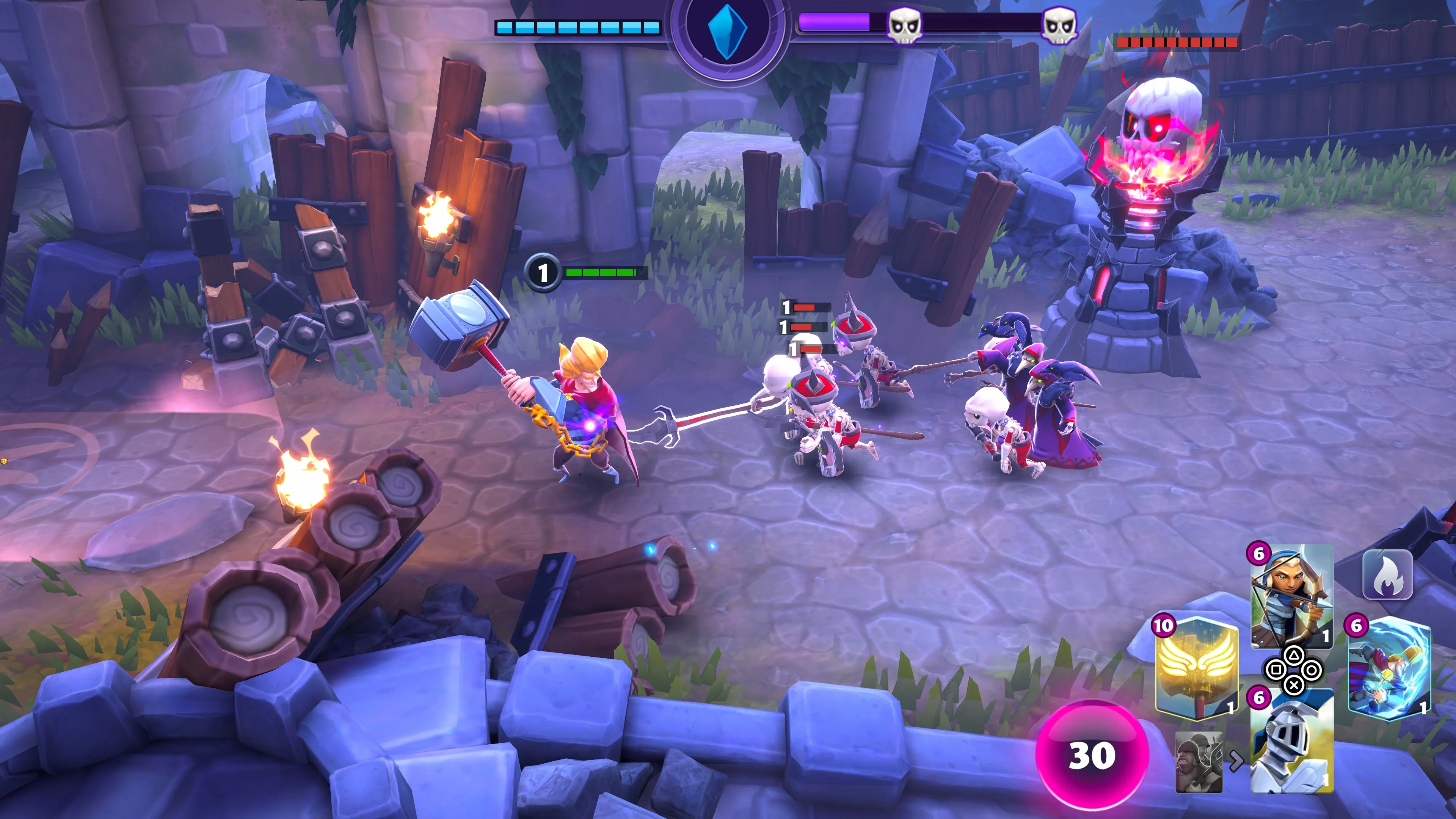 HEROish [PS4] - изображение 4