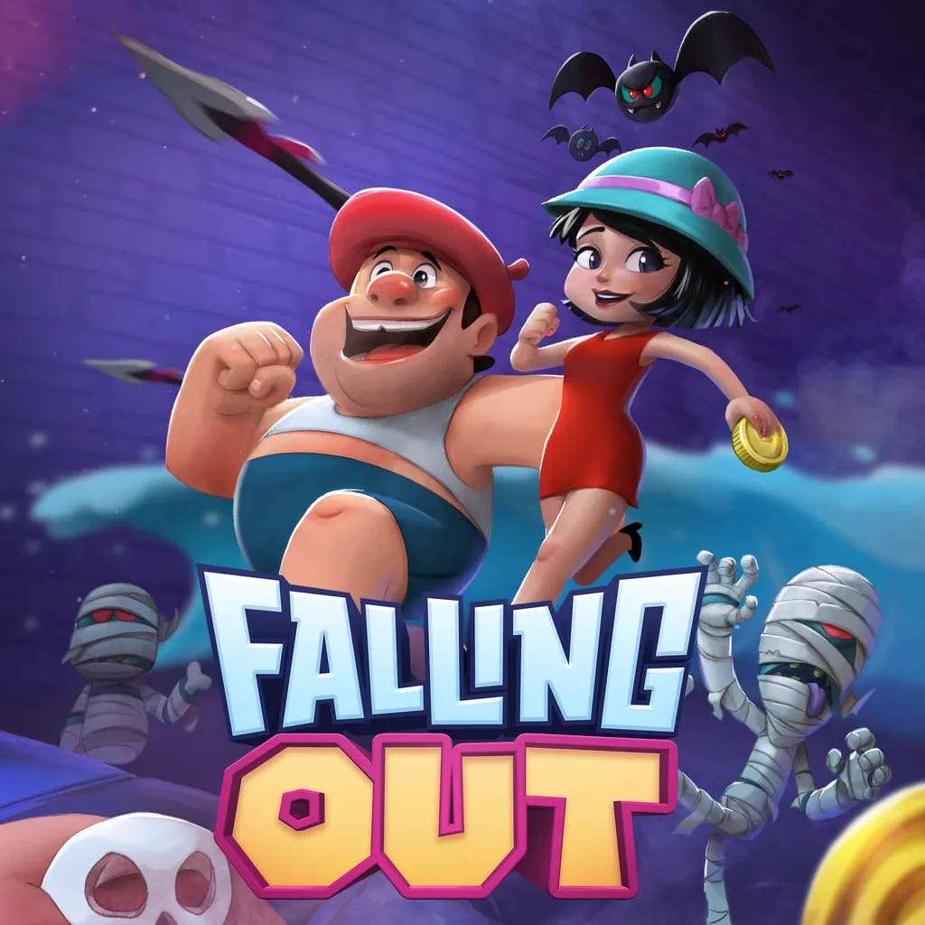 Falling Out [PS4] - изображение 1