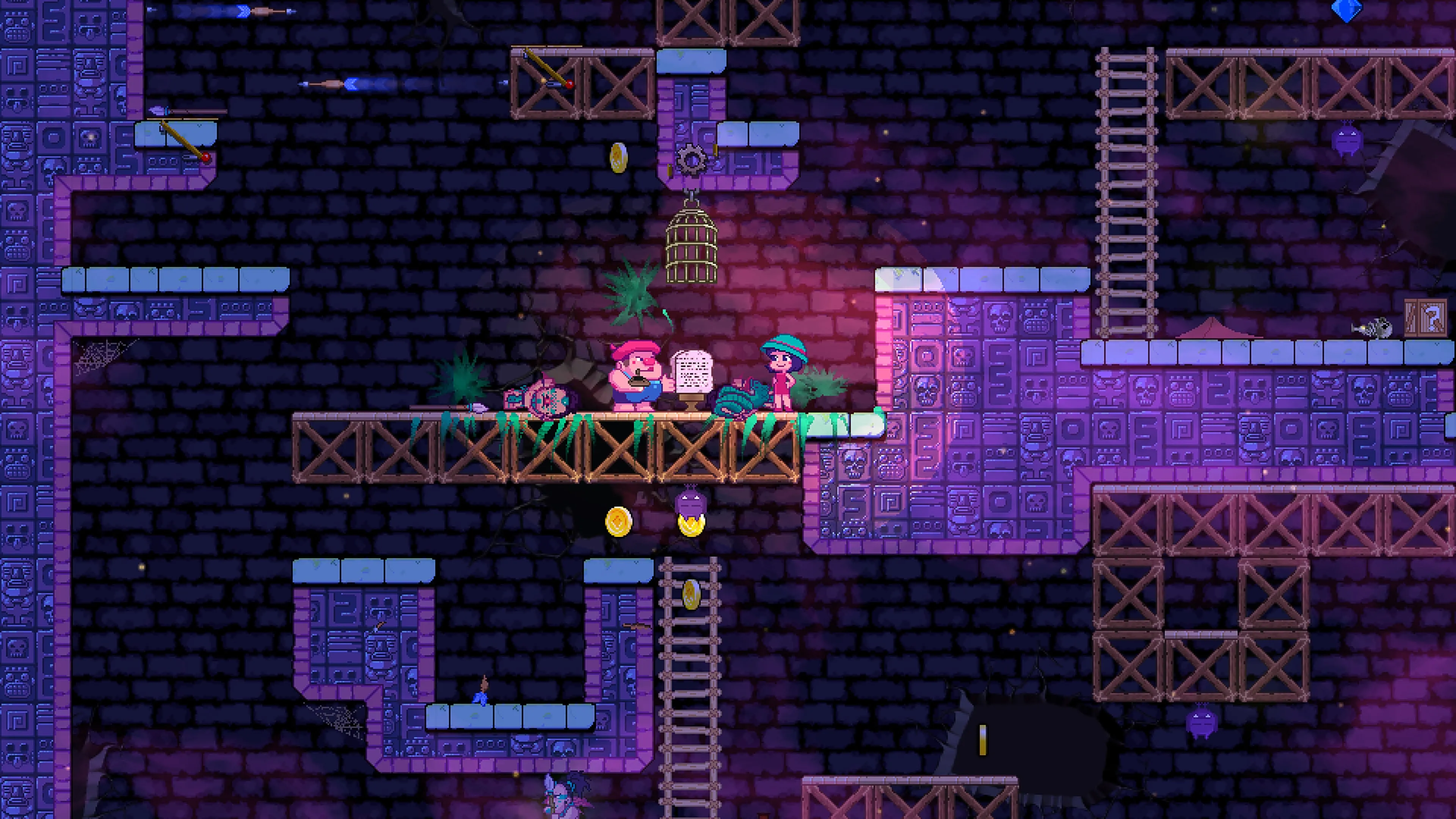 Falling Out [PS4] - изображение 3