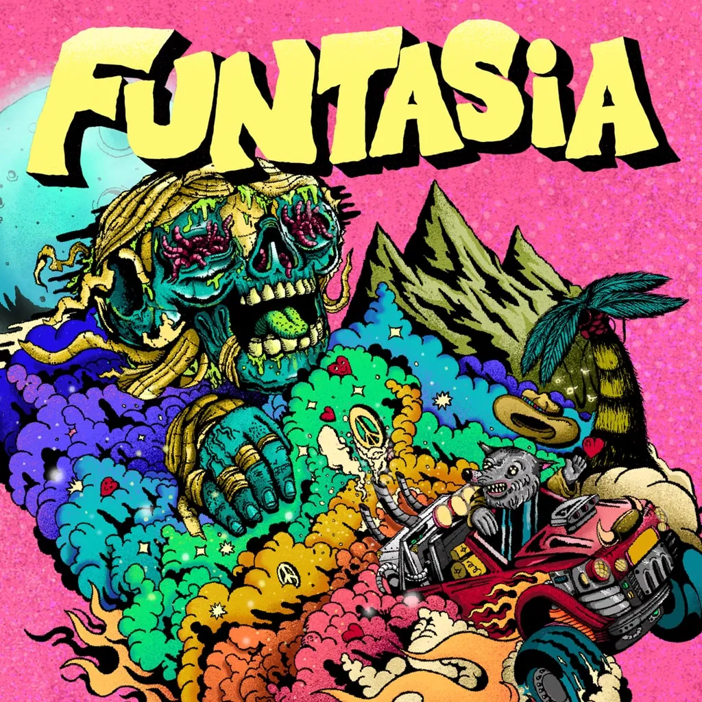 Funtasia [PS5] cover
