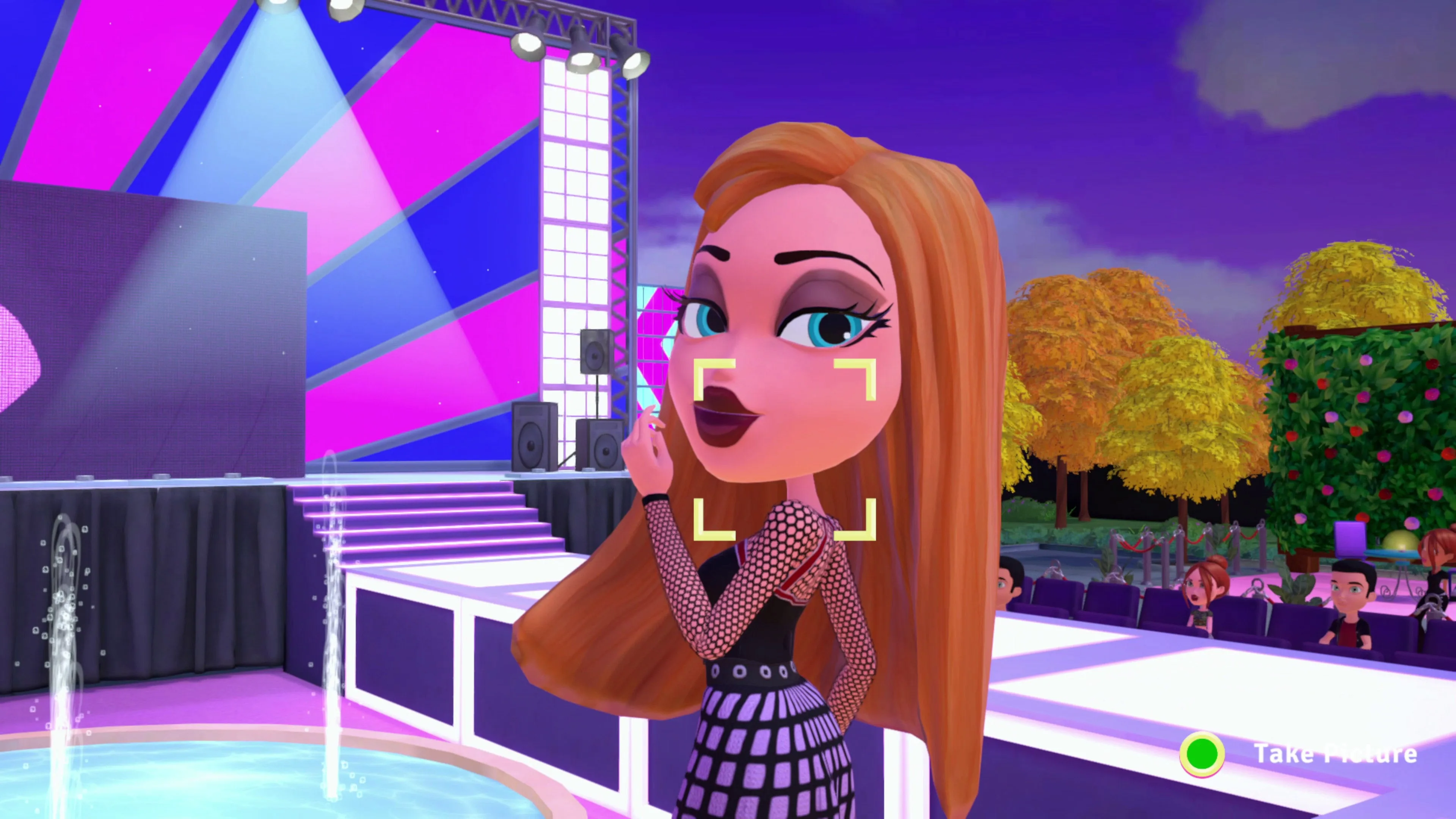 Bratz: Flaunt Your Fashion - Pretty 'N' Punk Fashion Pack [PS4, PS5] - изображение 3