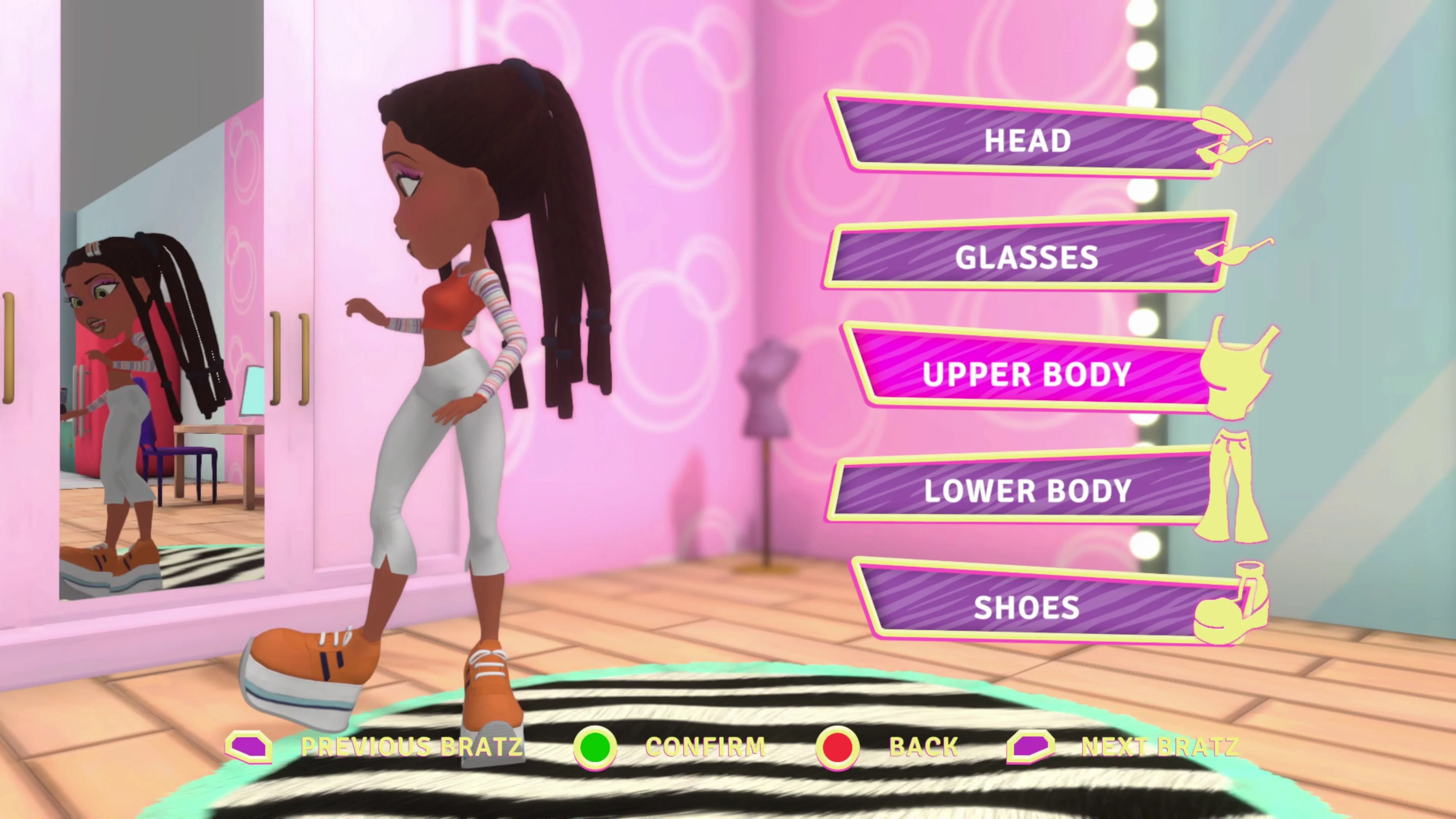 Bratz: Flaunt Your Fashion [PS4,&nbsp;PS5] - изображение 4