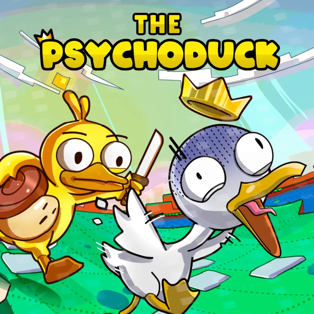 The Psychoduck PS4 & PS5 - изображение 1