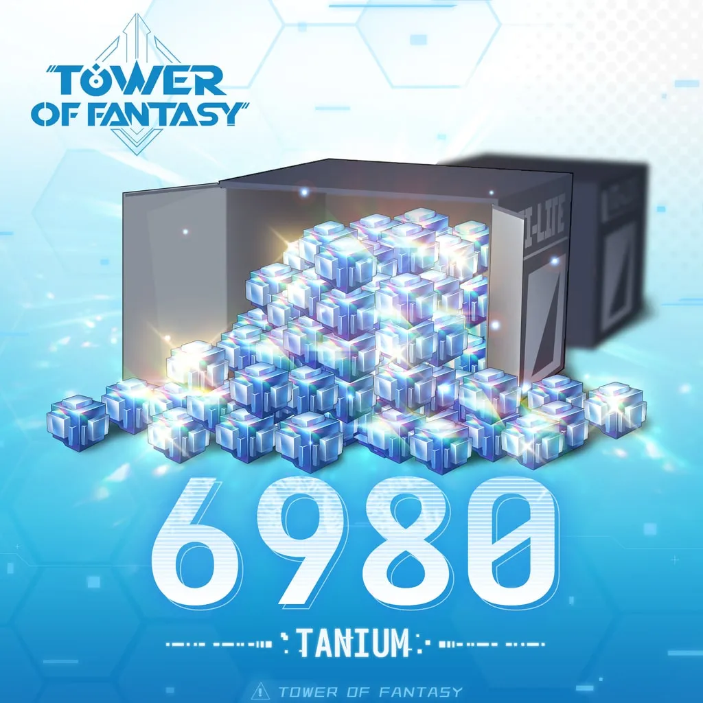 Tower of Fantasy-6980 Tanium cover