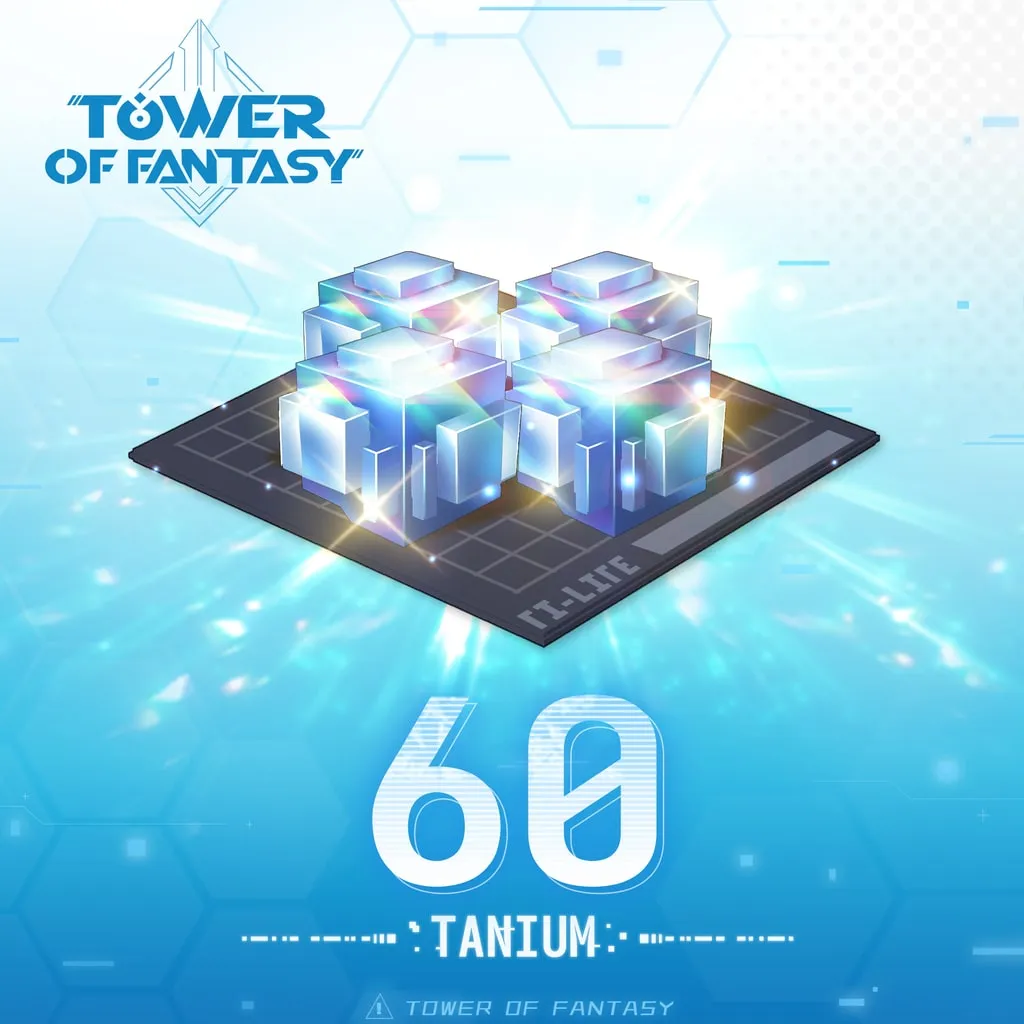 60 Tanium cover