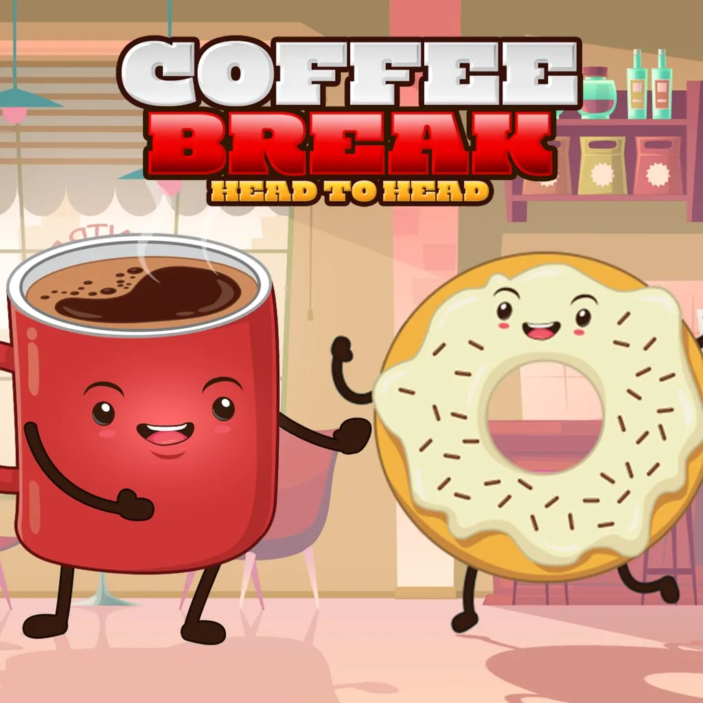 Coffee Break Head to Head - Avatar Full Game Bundle [PS4] - изображение 1