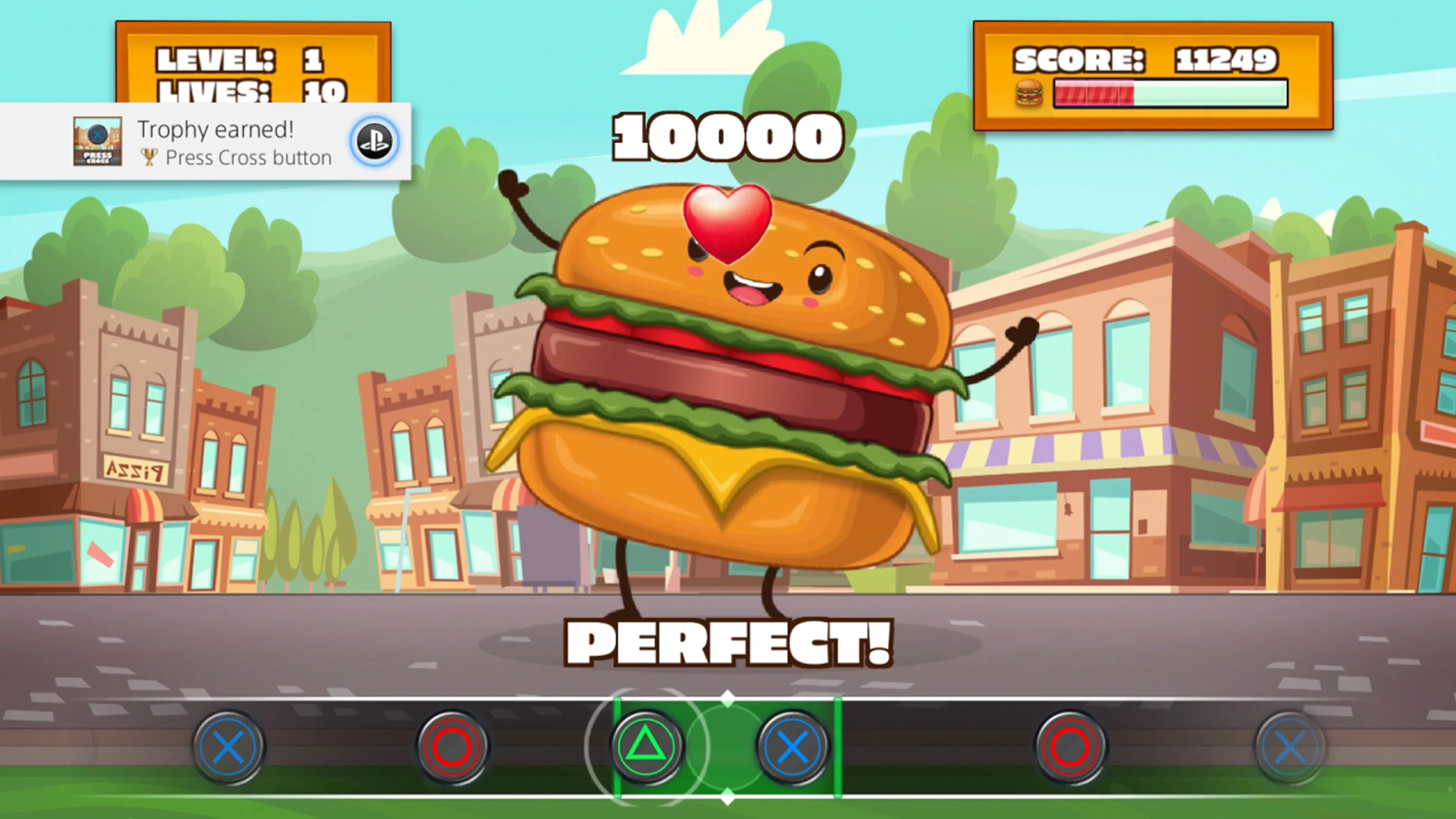 Burger Fun [PS5] - изображение 4