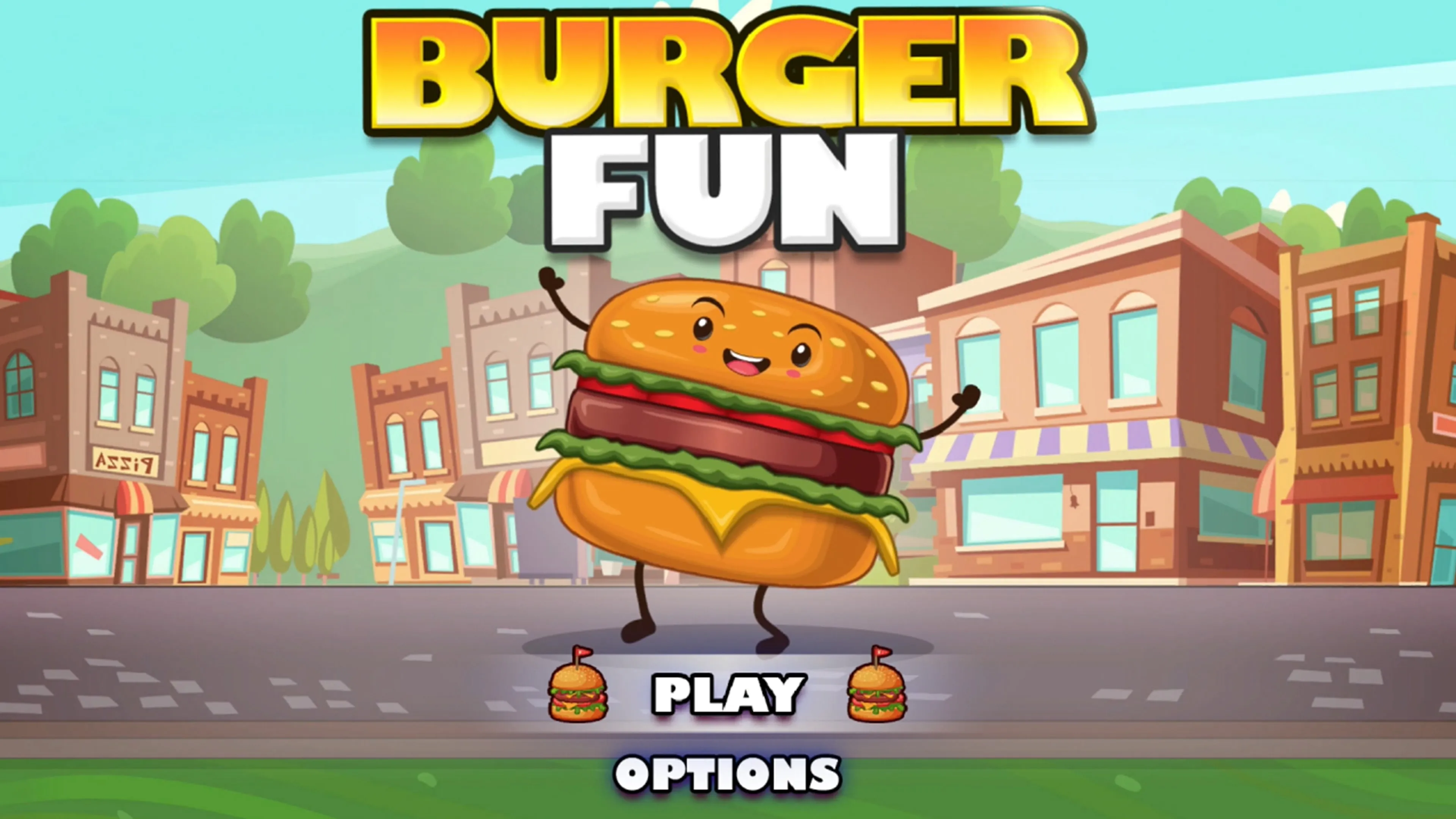 Burger Fun [PS5] - изображение 2