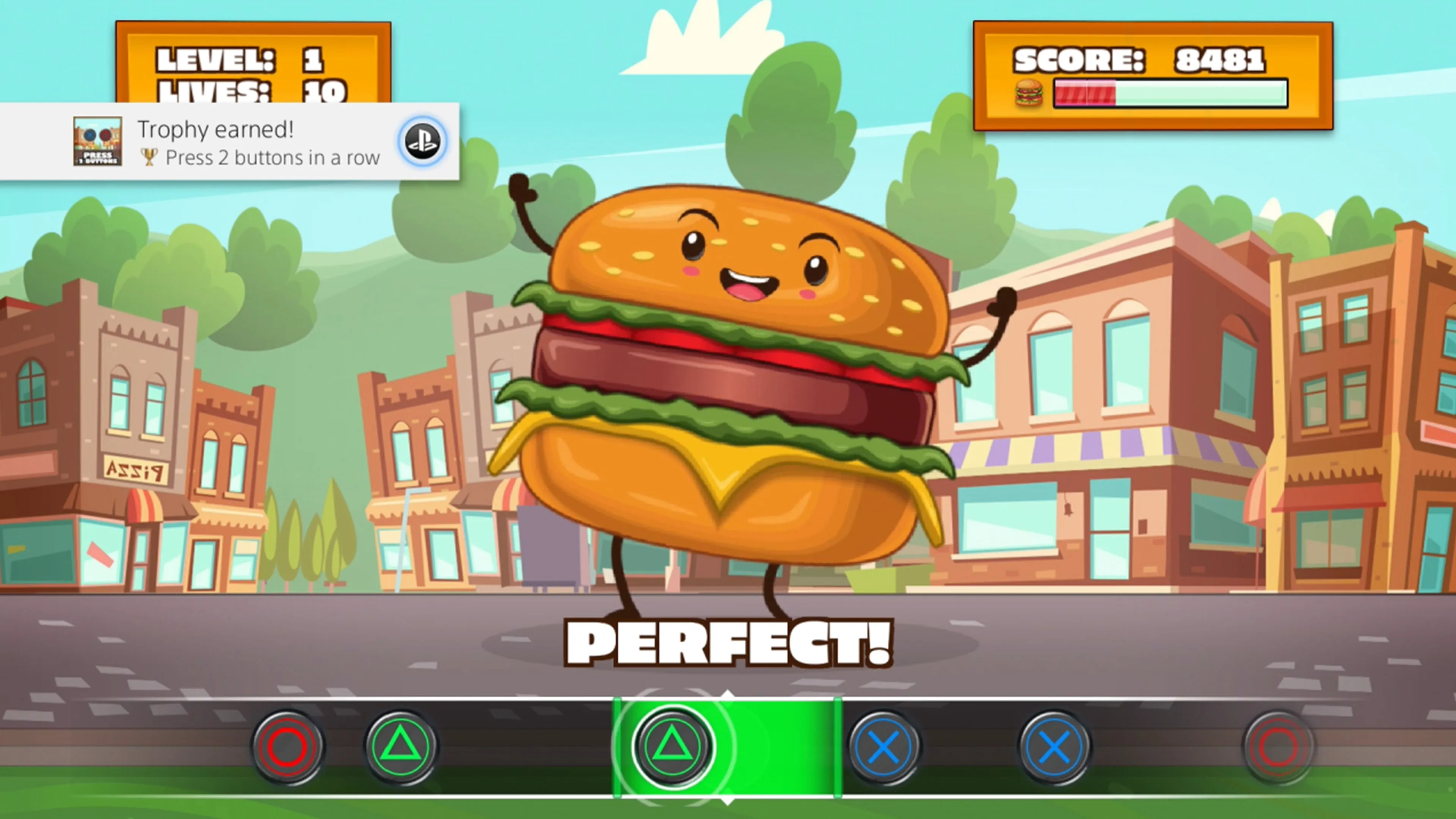 Burger Fun [PS5] - изображение 3