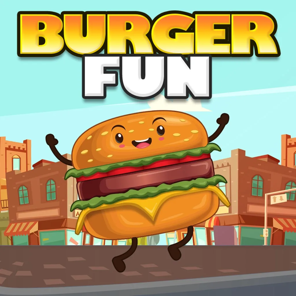 Burger Fun [PS5] - изображение 1