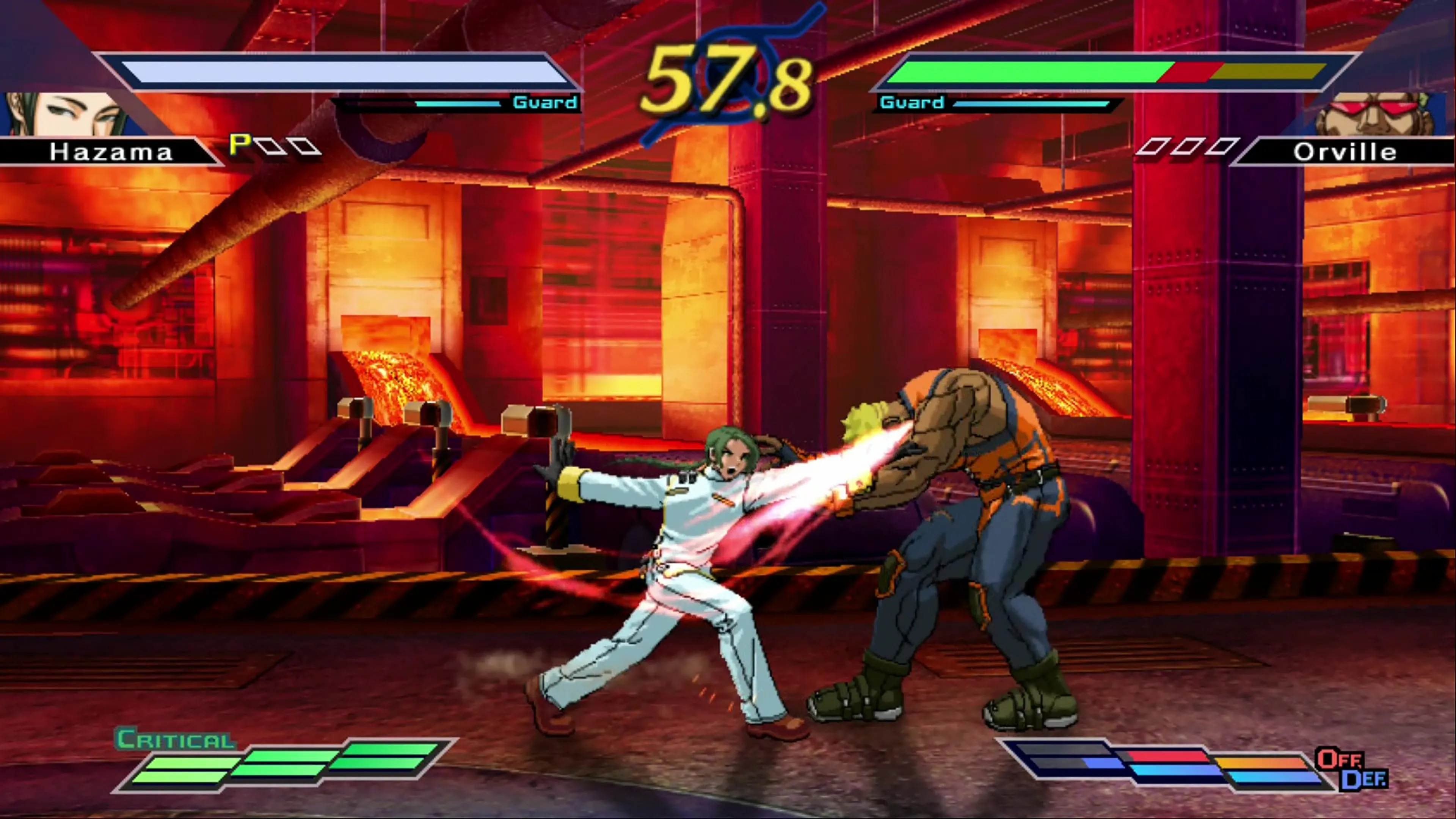The Rumble Fish 2 Additional Character - Hazama [PS5] - изображение 4