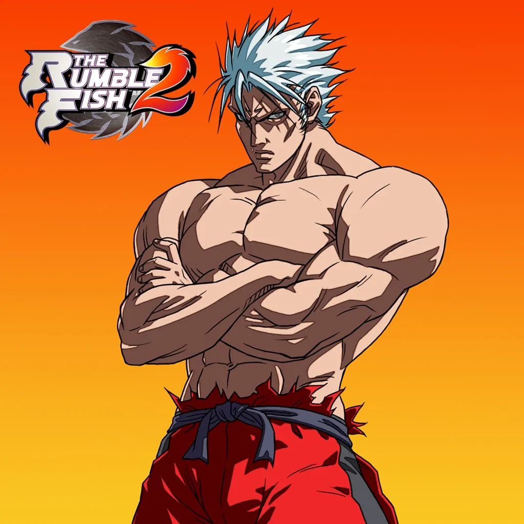 The Rumble Fish 2 Additional Character - Greed [PS5] cover