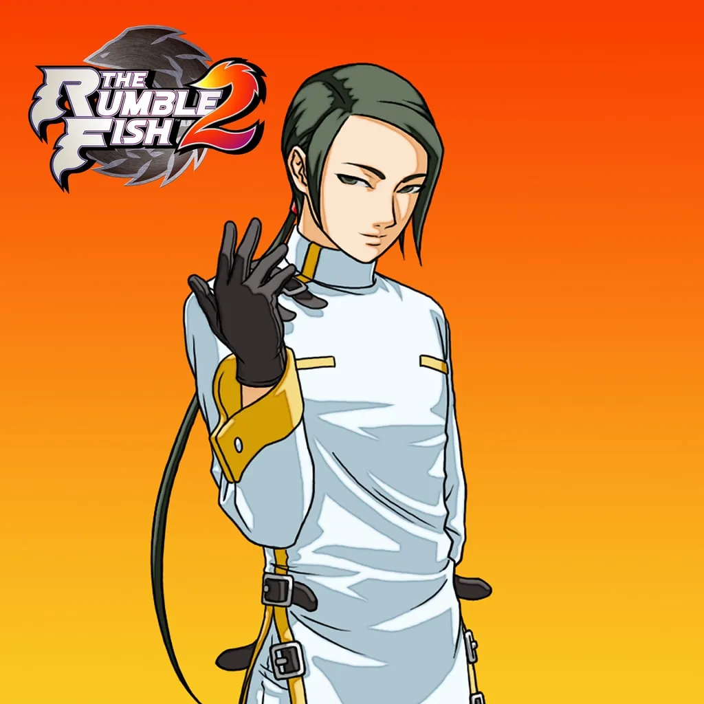 The Rumble Fish 2 Additional Character - Hazama [PS5] - изображение 1