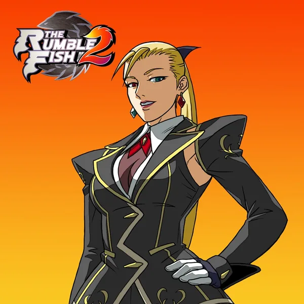 The Rumble Fish 2 Additional Character - Beatrice [PS4]